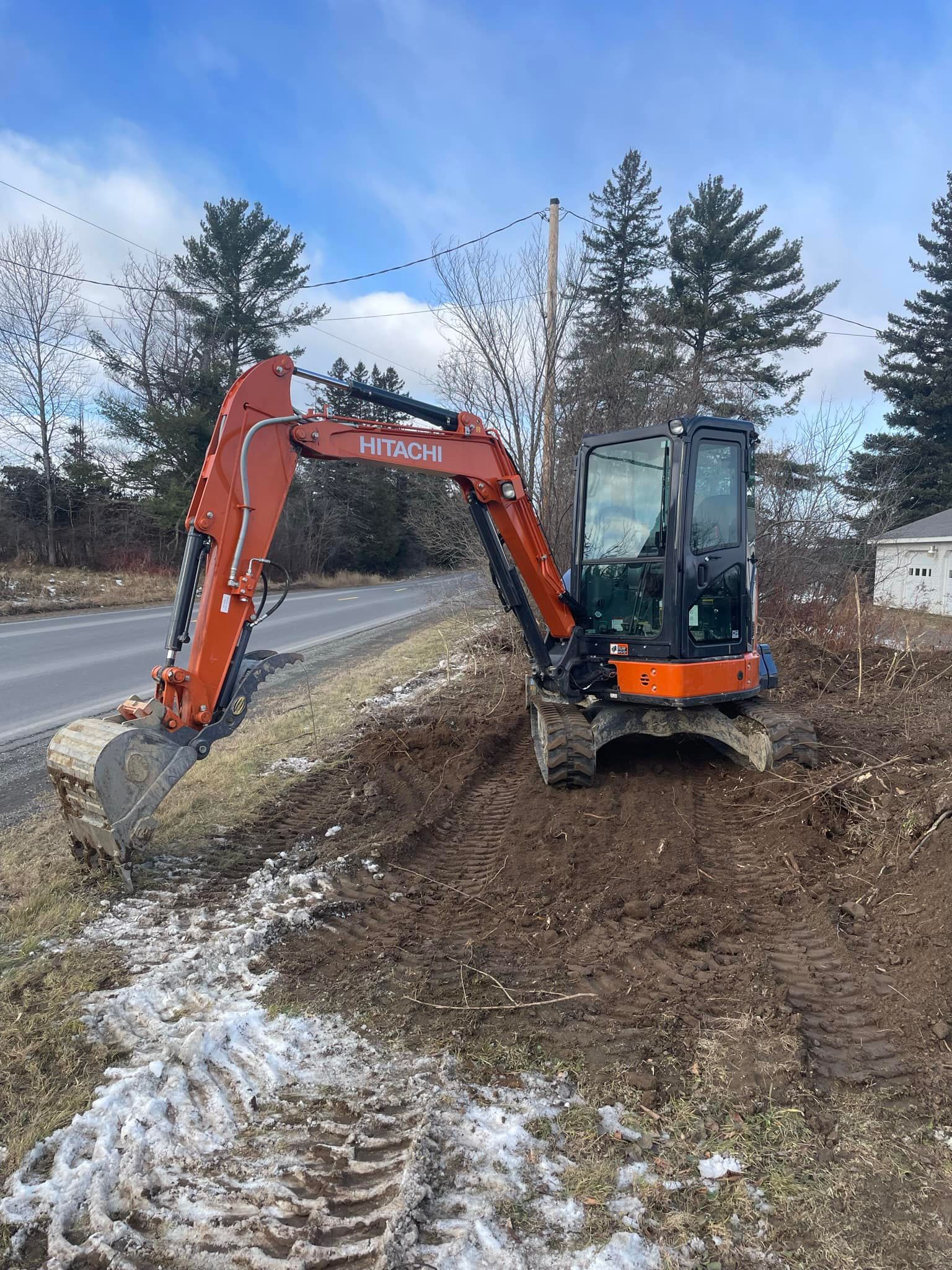  for Sweetser Excavation LLC in Presque isle, ME