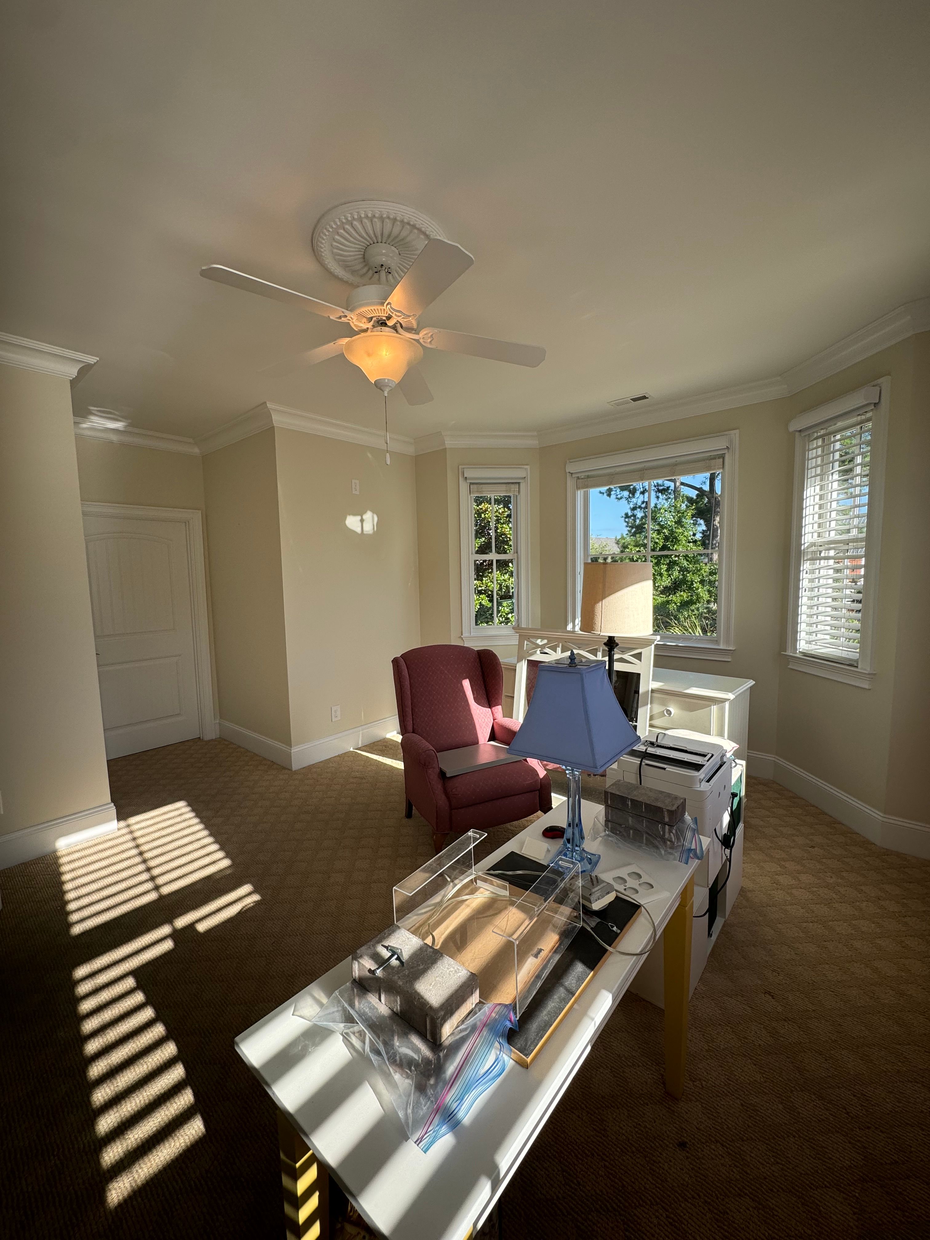 Interior and exterior for Brothers Coatings and Painting LLC in Holly Ridge, NC