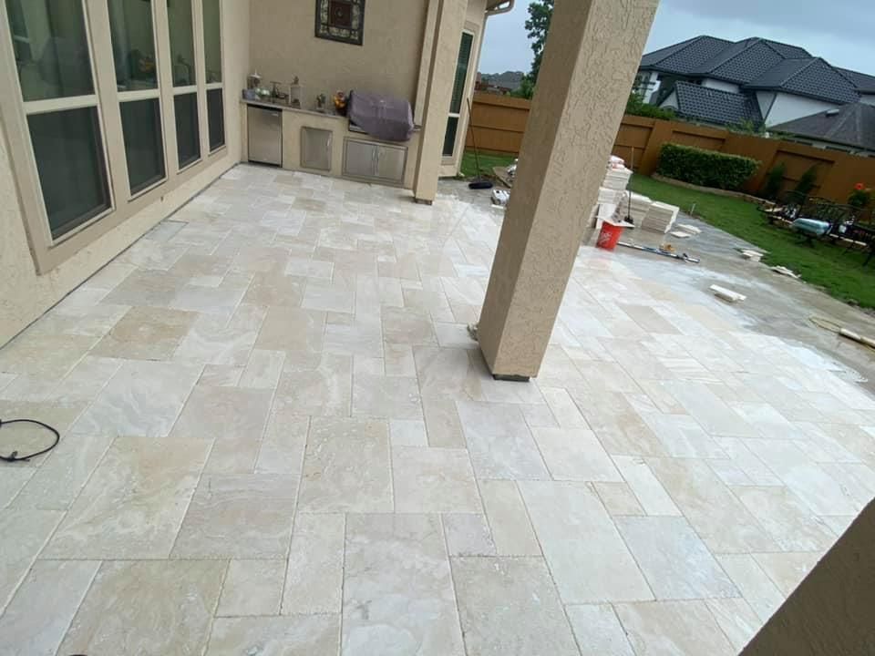 Concrete for Third Generation Construction in Porter, TX