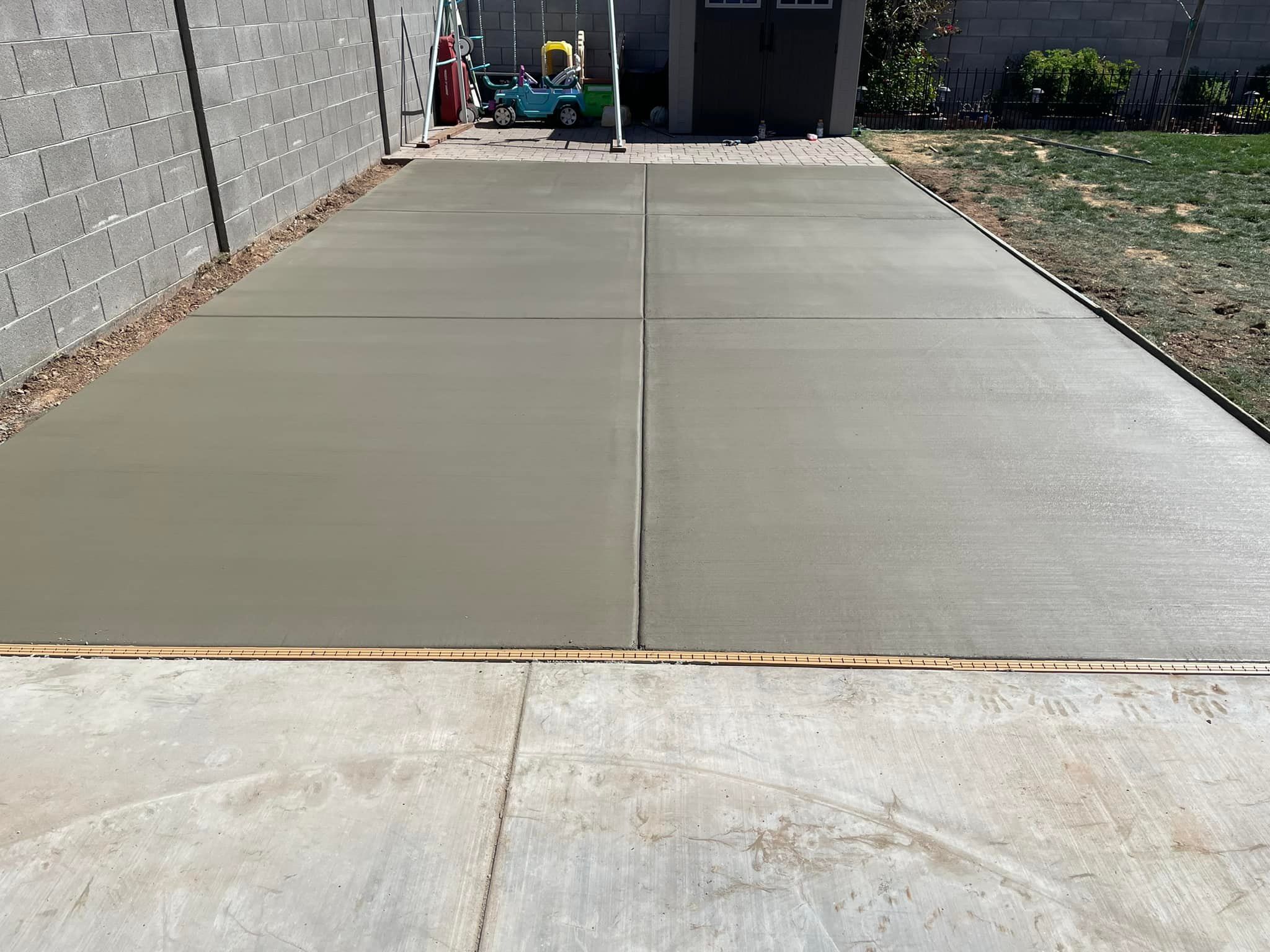   Concrete for Gaitan Custom Concrete LLC in Chandler, AZ