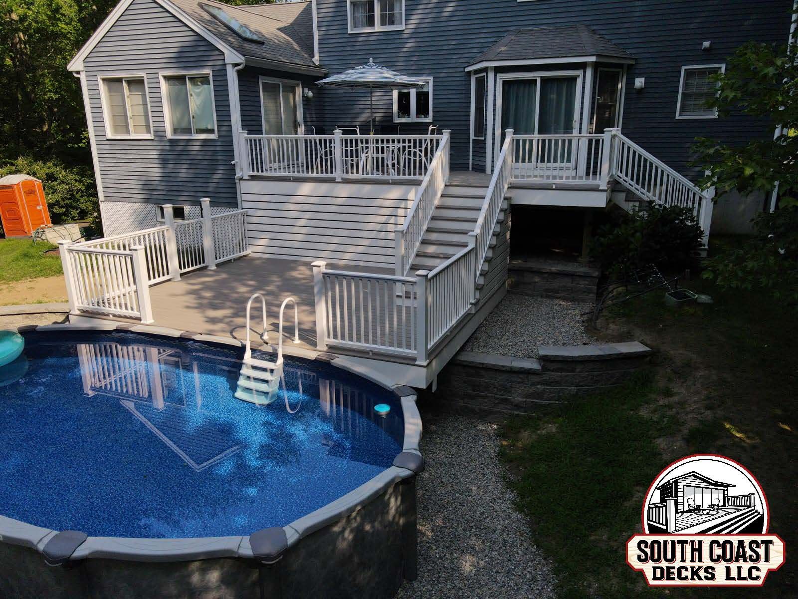  for South Coast Decks LLC in Mansfield, MA