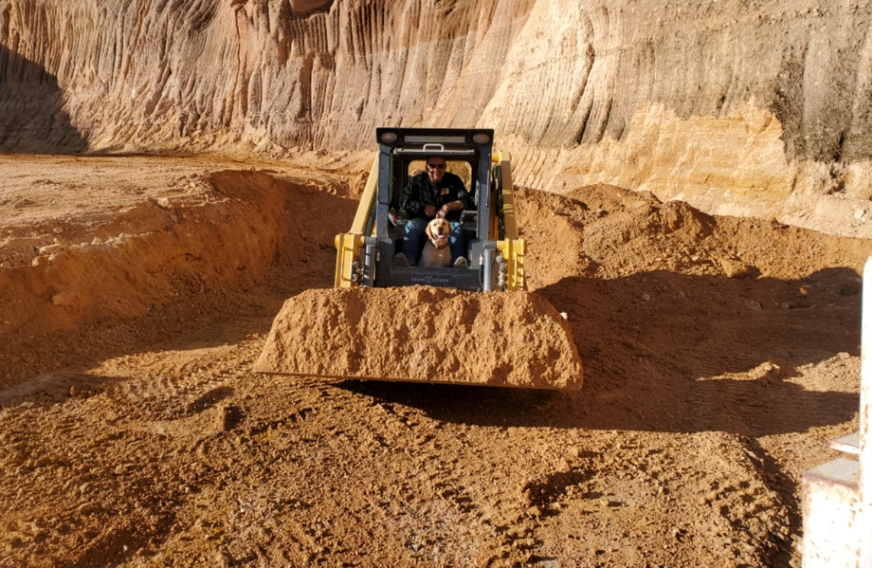  for JW Johnson Construction in Linden, TN