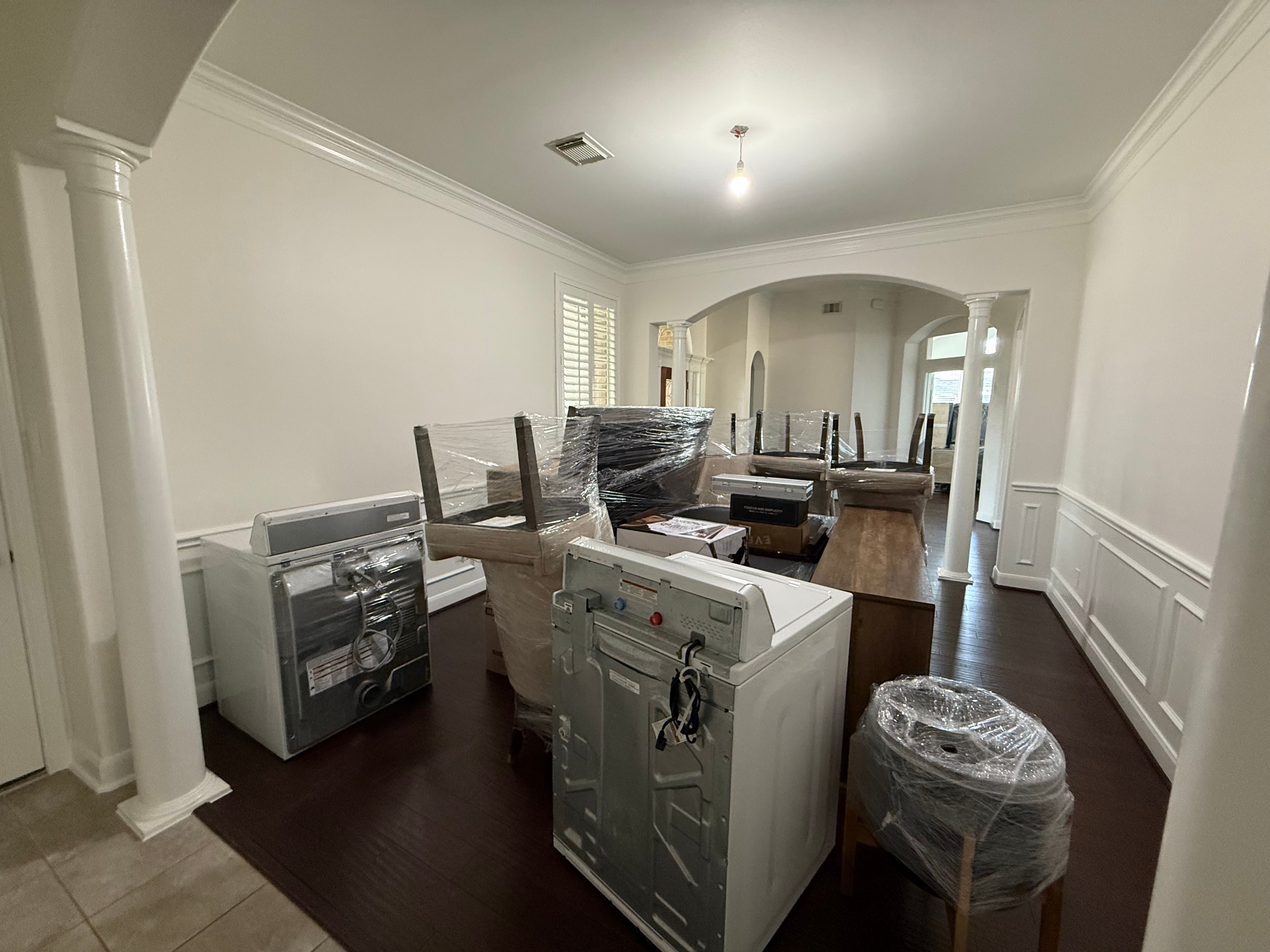  for A&N Painting And Renovations in Houston, TX