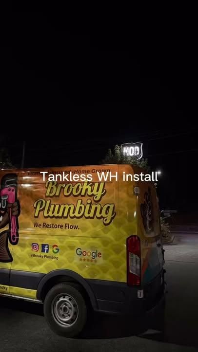  for Brooky Plumbing in Hendersonville, NC