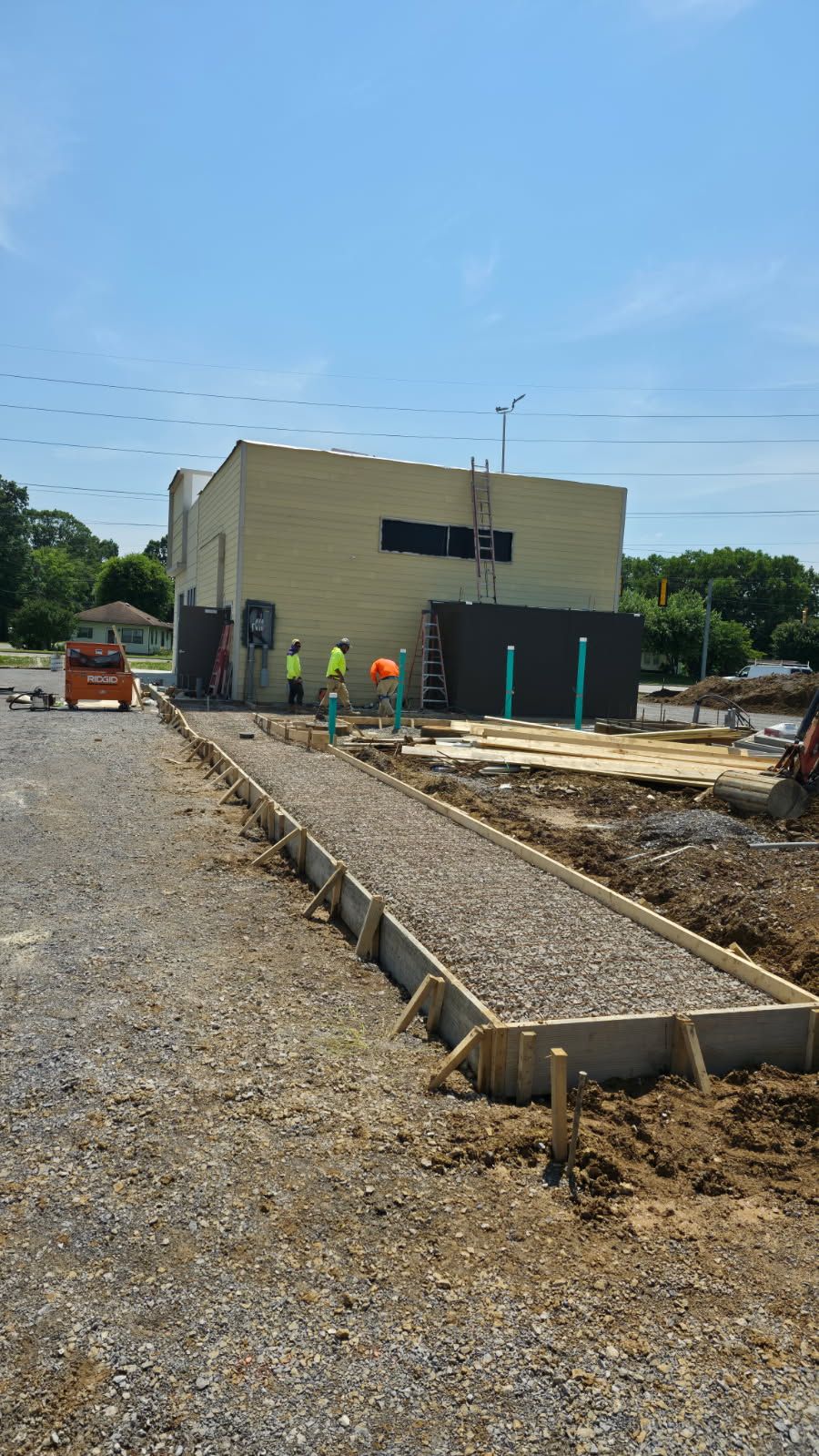  for HR Concrete Solutions LLC in Gatlinburg, TN