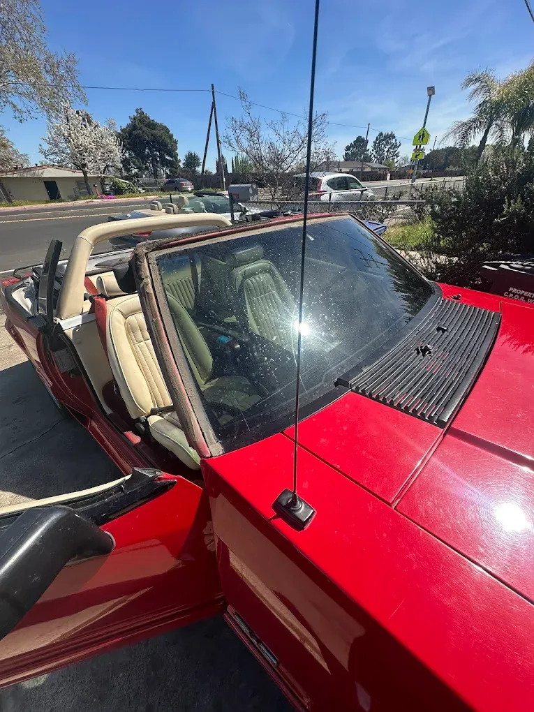  for Ivan's Mobile Auto Glass in Antioch, CA