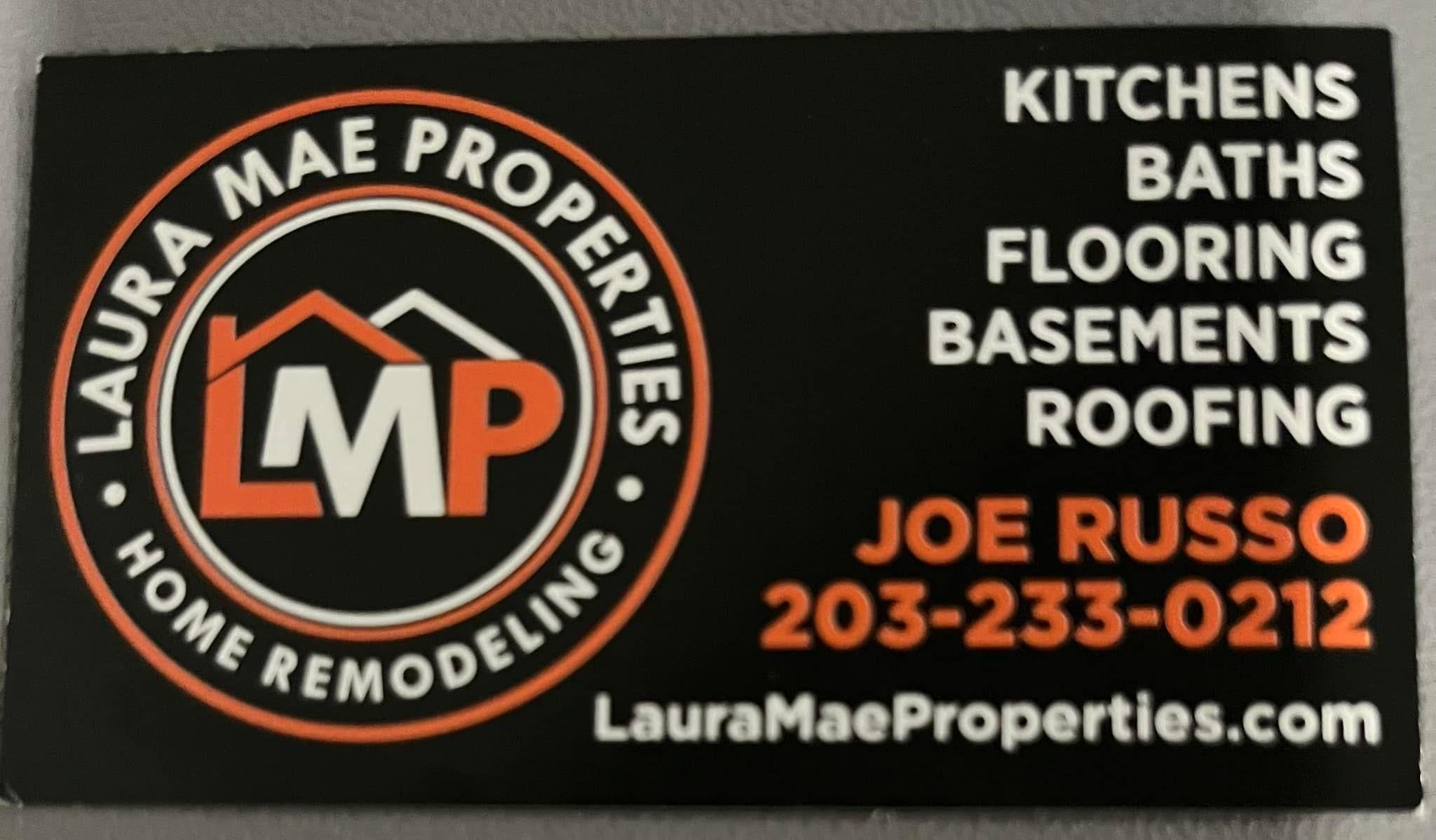  for Laura Mae Properties in Wolcott, CT