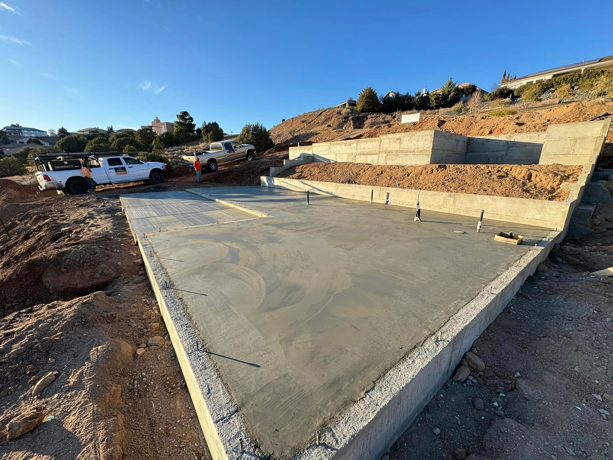 Exterior Renovations for OSC Contracting LLC in Prescott, AZ