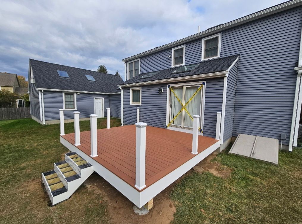  for South Coast Decks LLC in Mansfield, MA