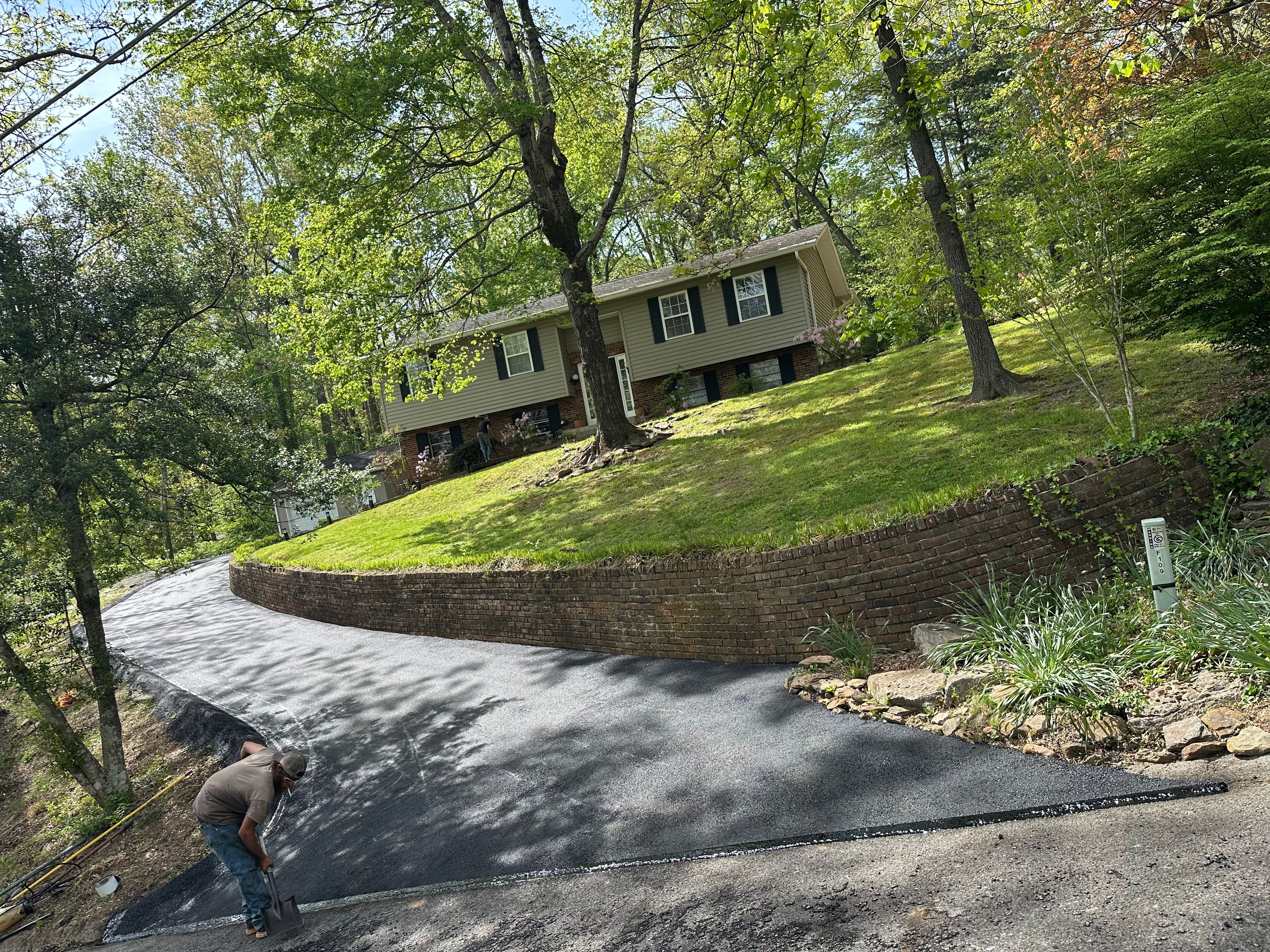 All Photos for Metzler Paving and Sealcoating LLC in Jacksboro, TN