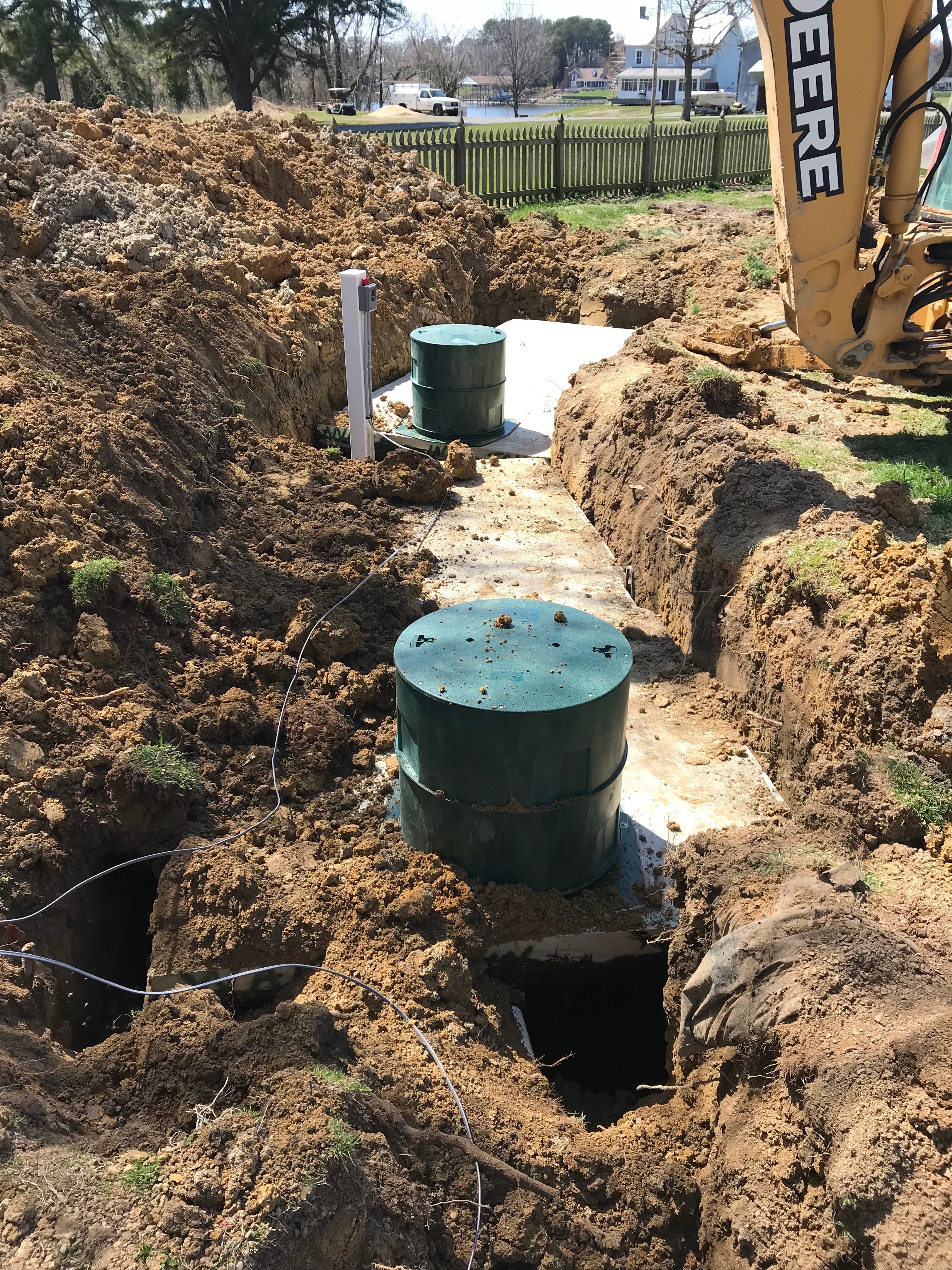  for Elite Excavating & Septic Service, LLC in Calvert County, MD