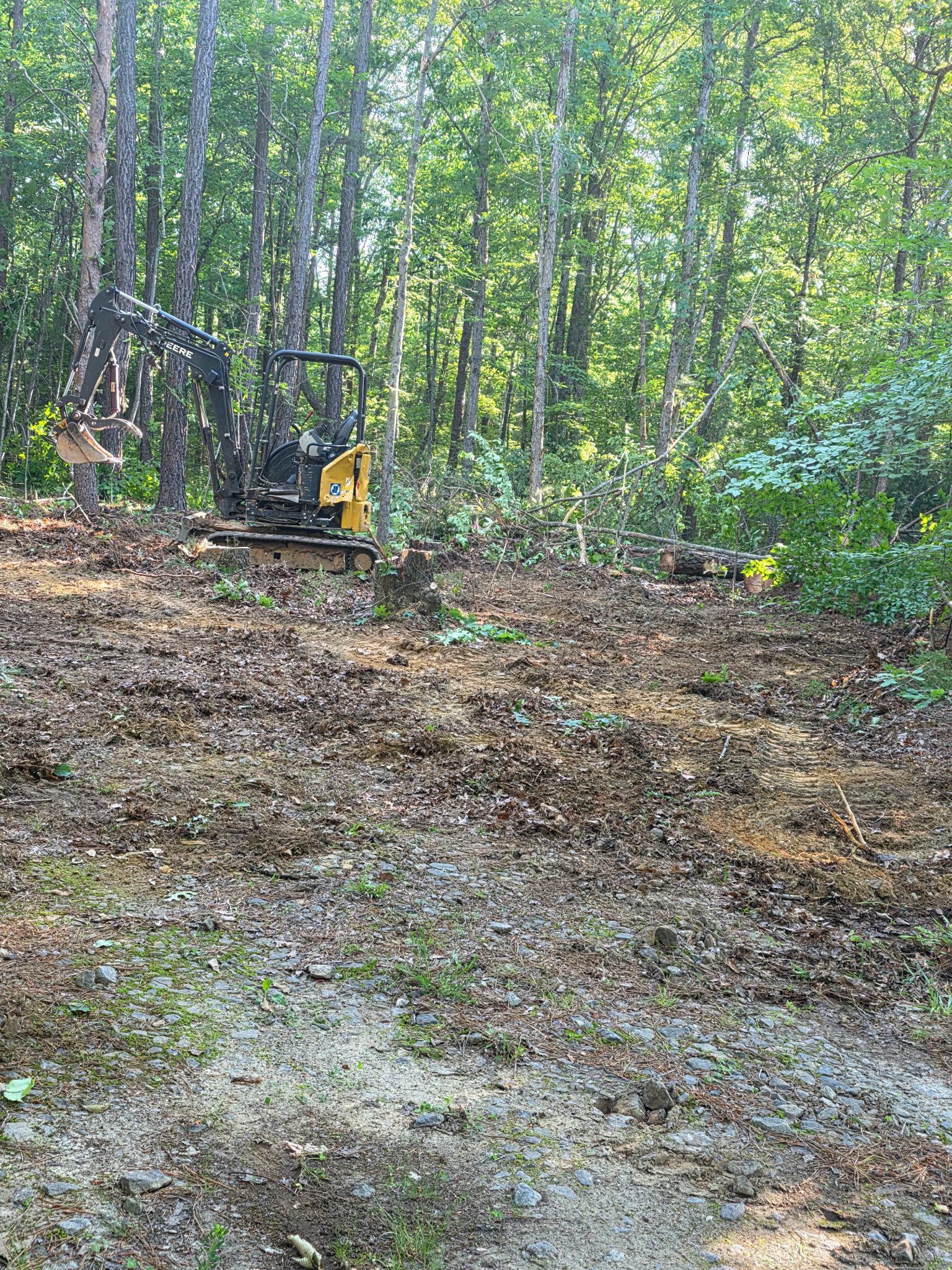  for 9 Oaks Tree Service and Excavation in Drakes Branch, VA