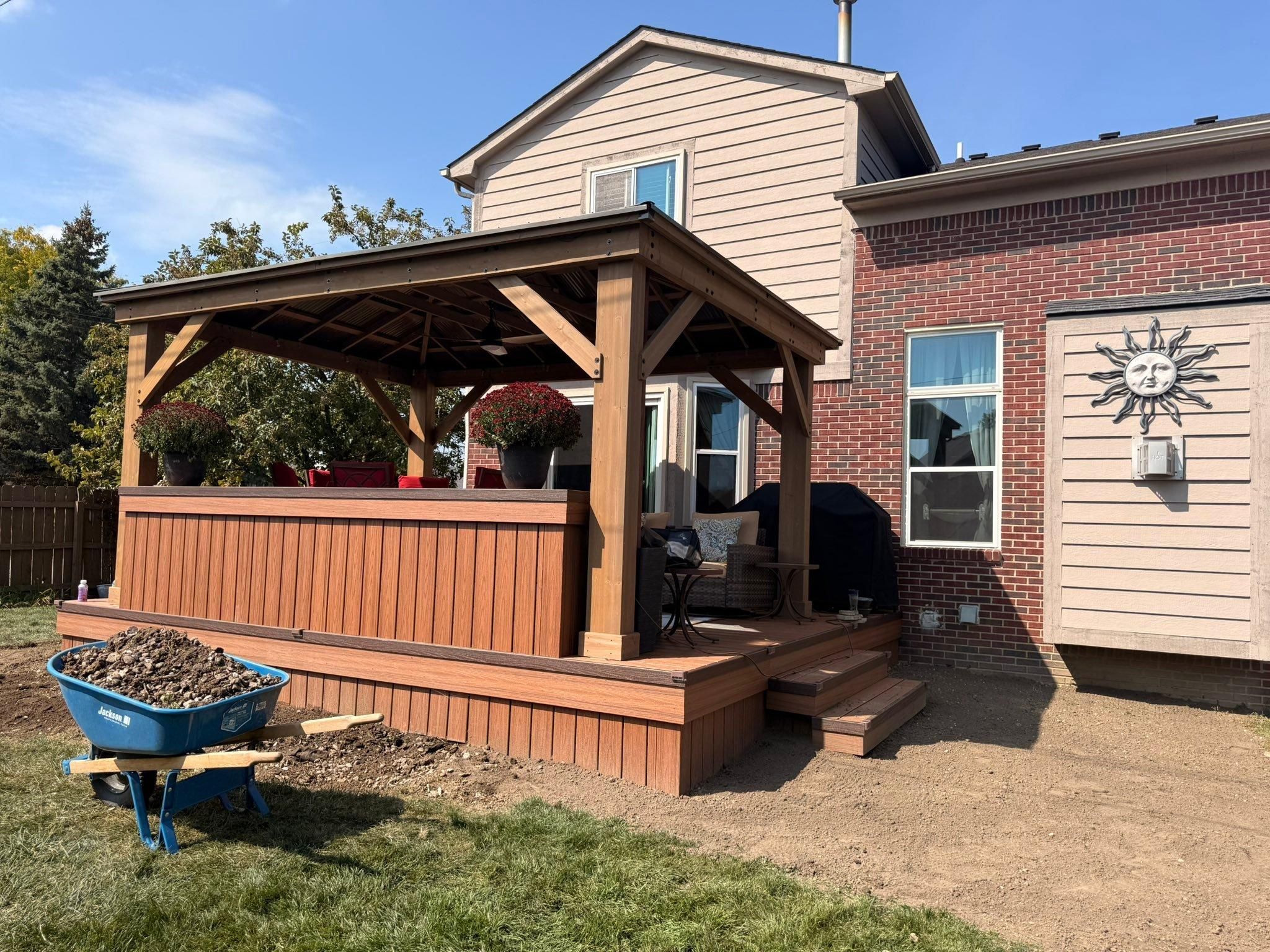  for Macomb Co. Outdoor Services in Macomb County, MI