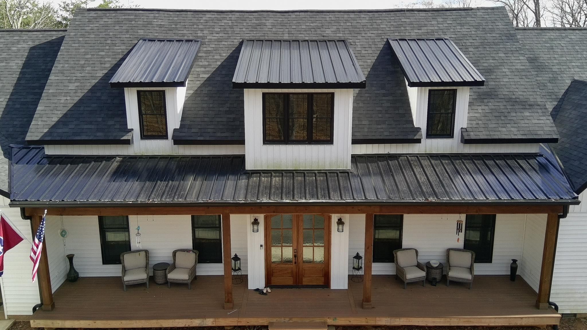  for Rock Star Roofing LLC  in Dandridge,  TN