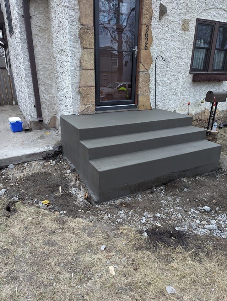  for Six Diamonds Concrete in Mounds View, MN
