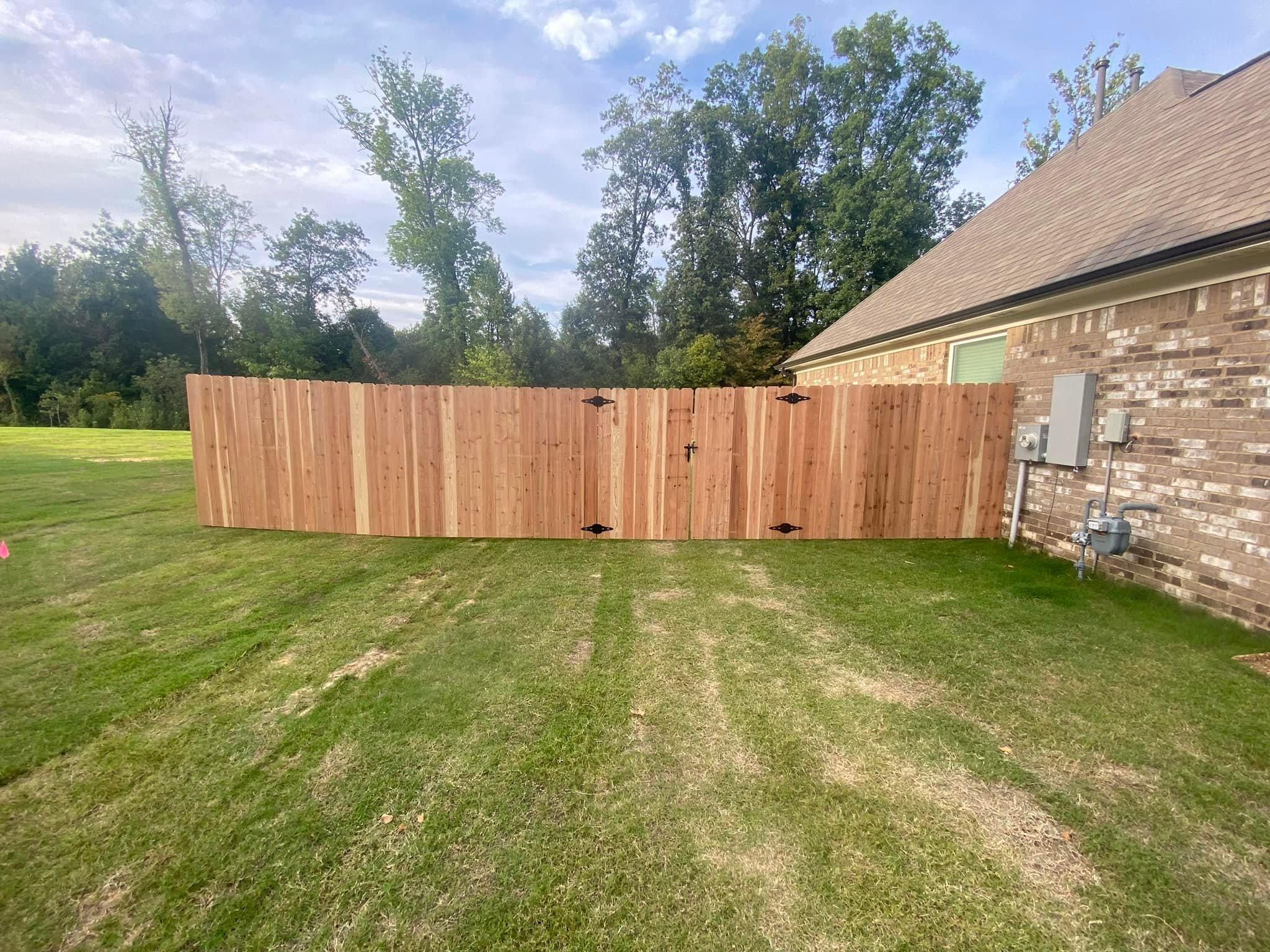  for Manning Fence, LLC in Hernando, MS