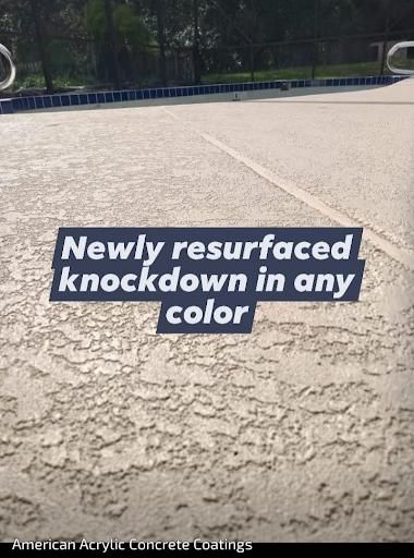  for American Acrylic Concrete Coatings in Longwood, FL