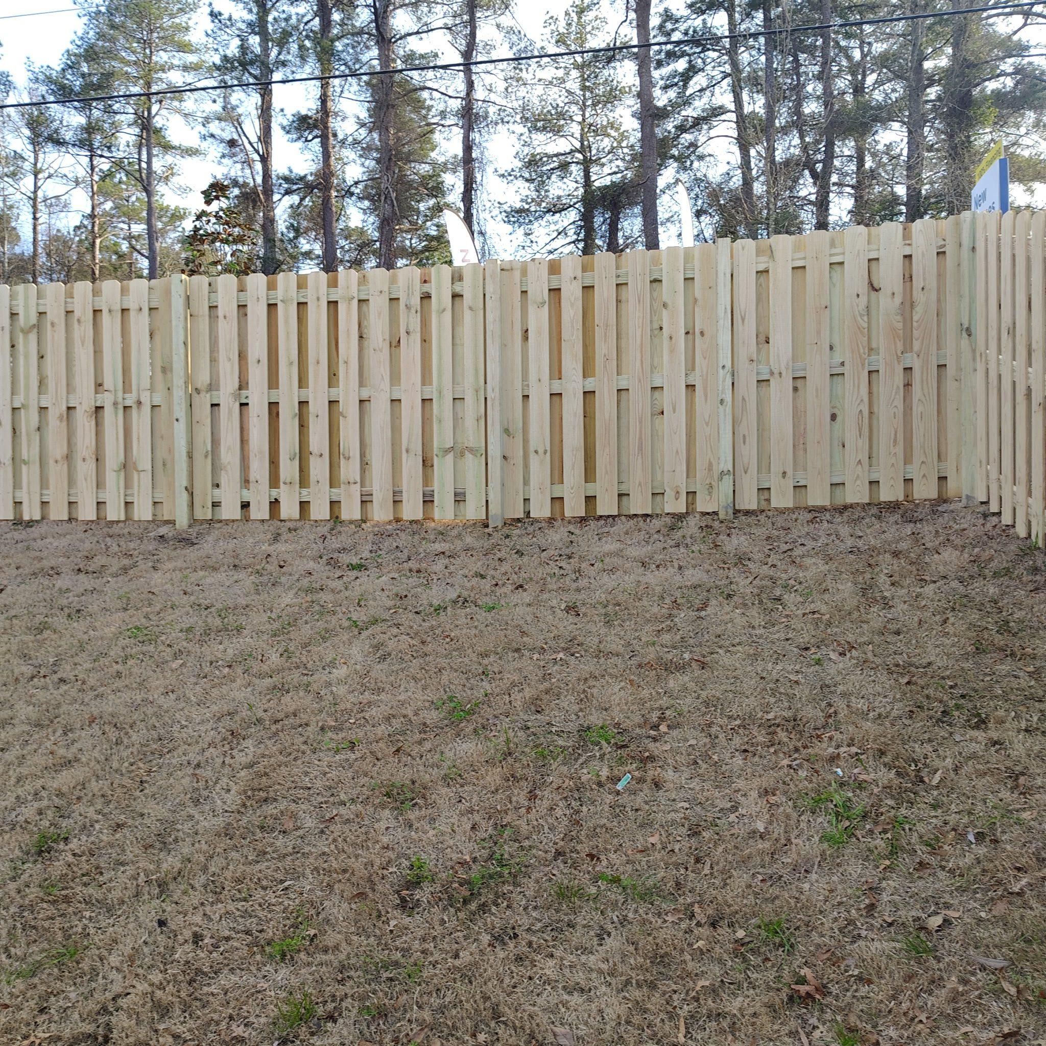  for JB Nealy Fence in Elgin, SC