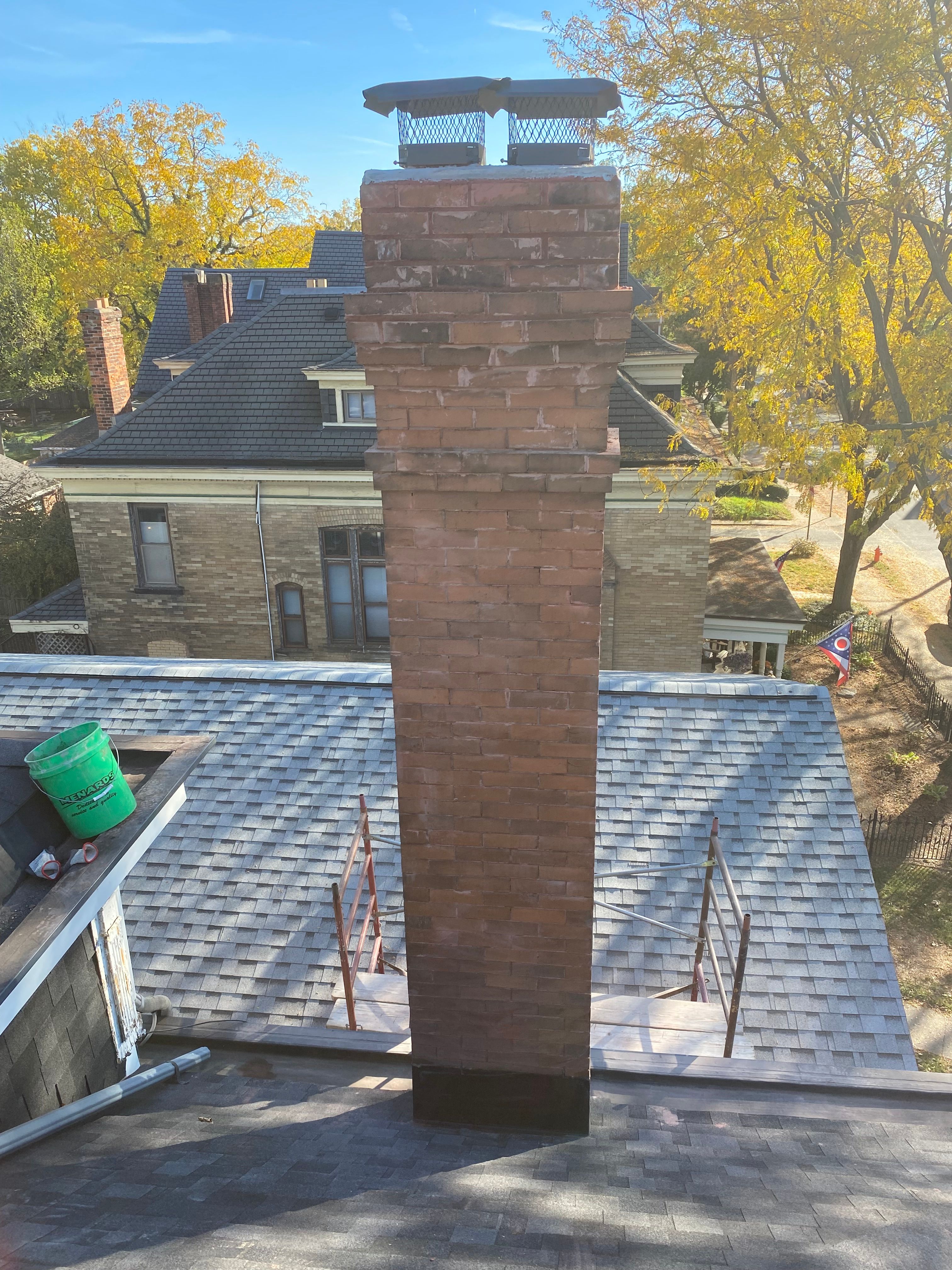  for Shamblin Masonry & Restoration in Columbus, Ohio