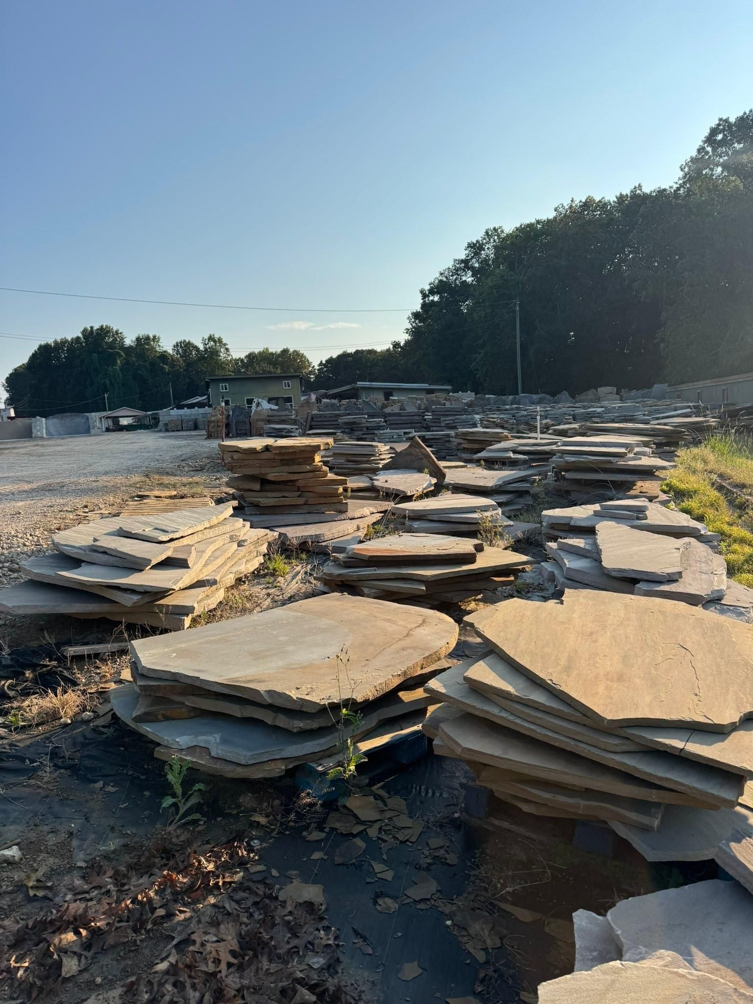  for Stone Trade Of North Georgia in Milton, GA