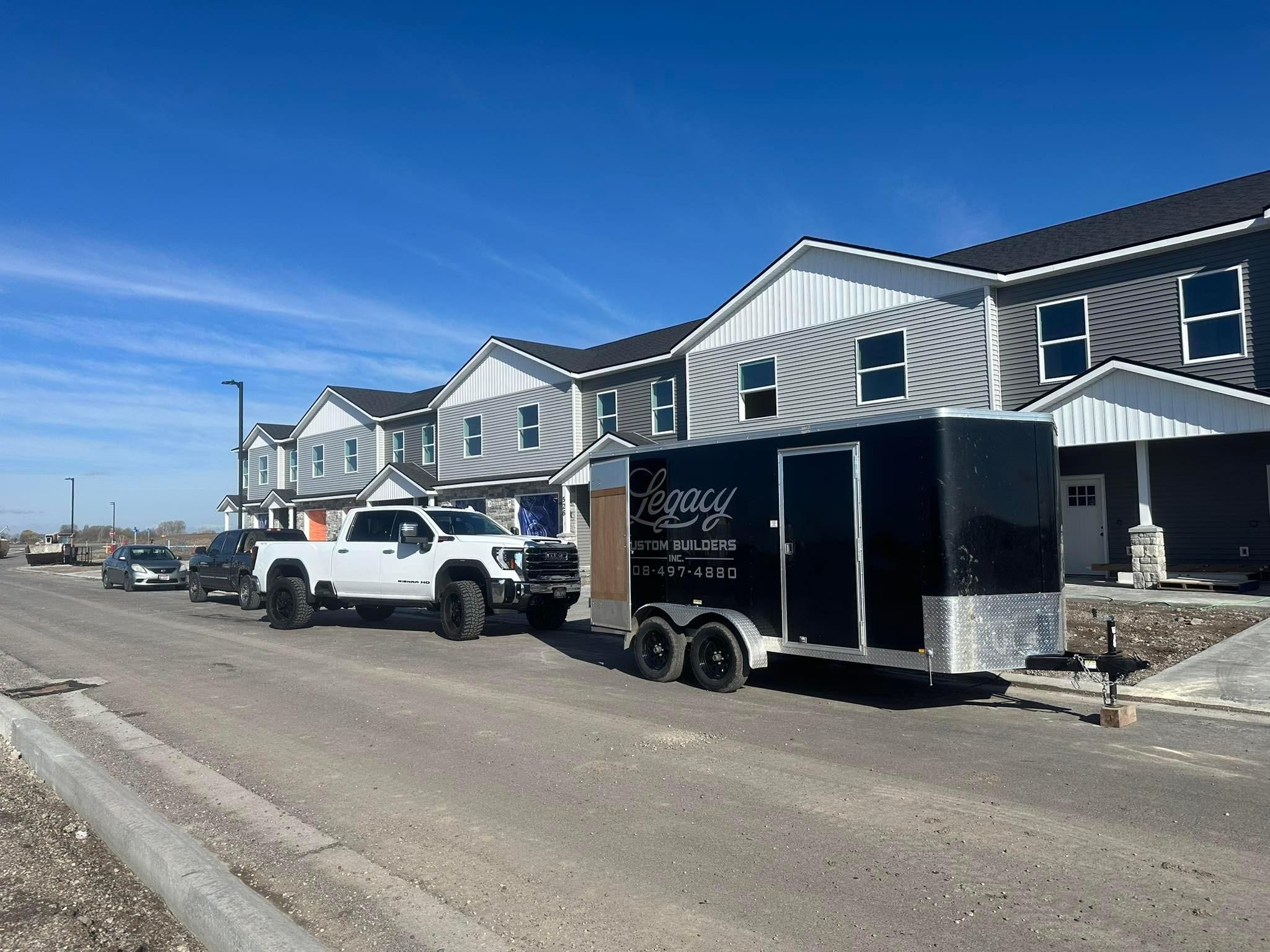  for Legacy Custom Builders in Conda, ID
