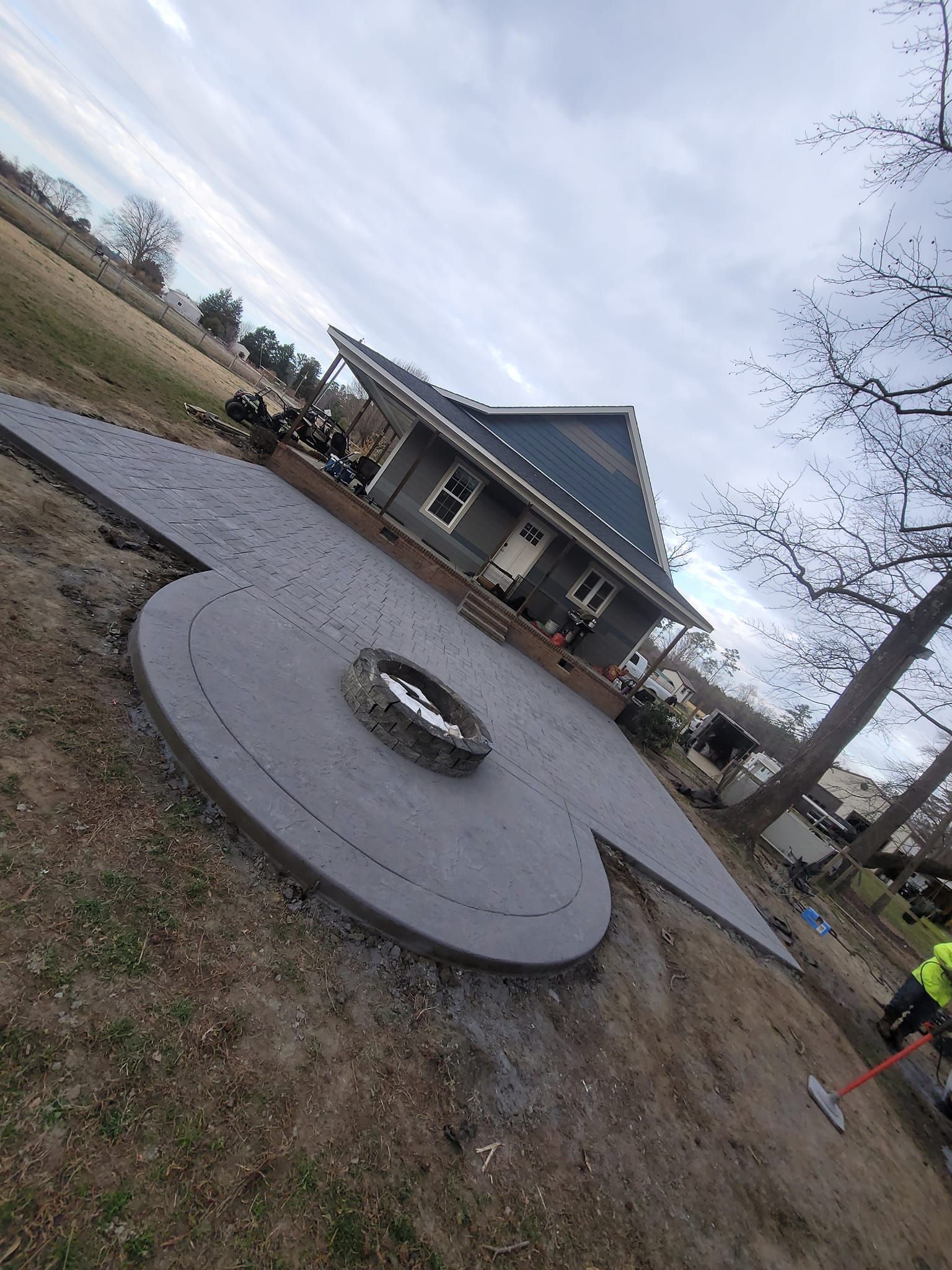  for TEXAN Concrete LLC in Clayton, NC