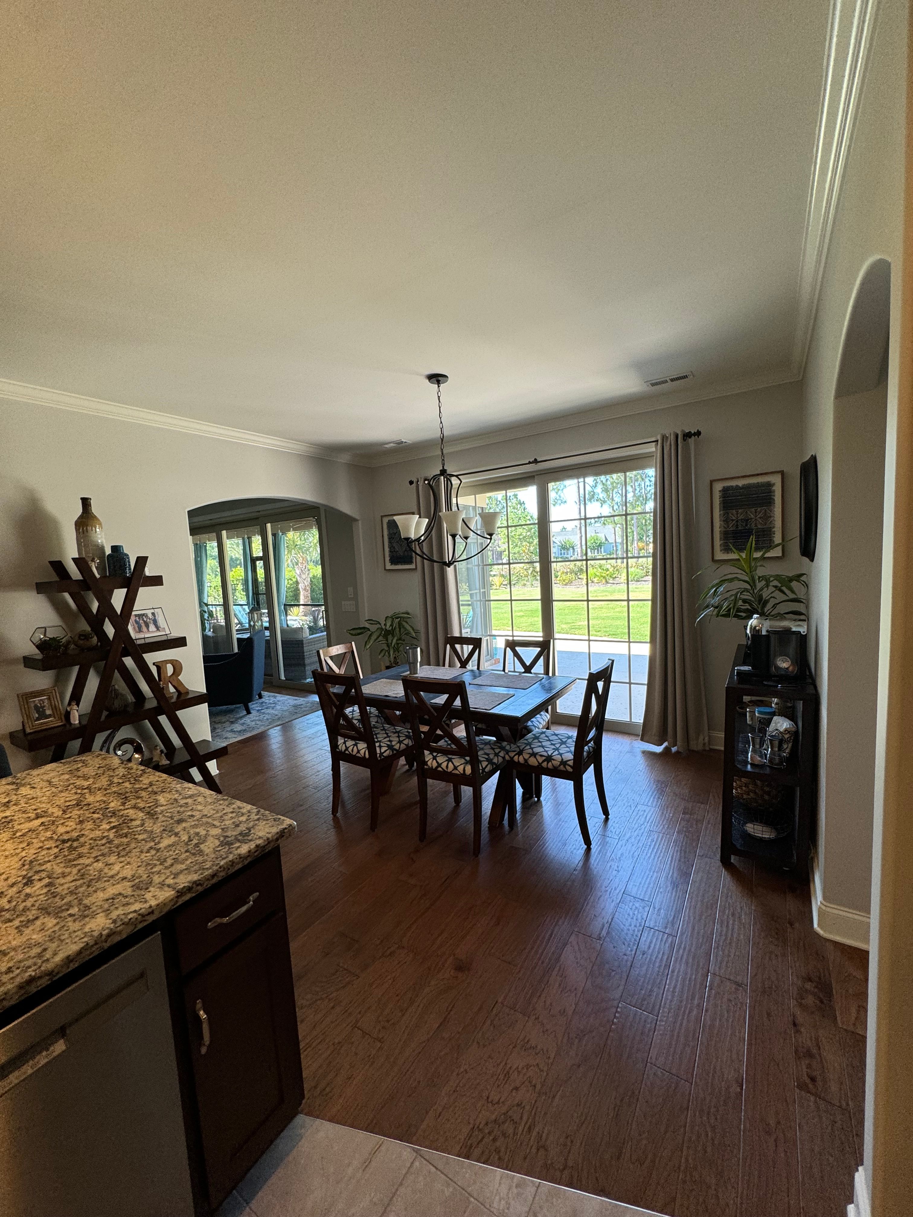 Interior and exterior for Brothers Coatings and Painting LLC in Holly Ridge, NC