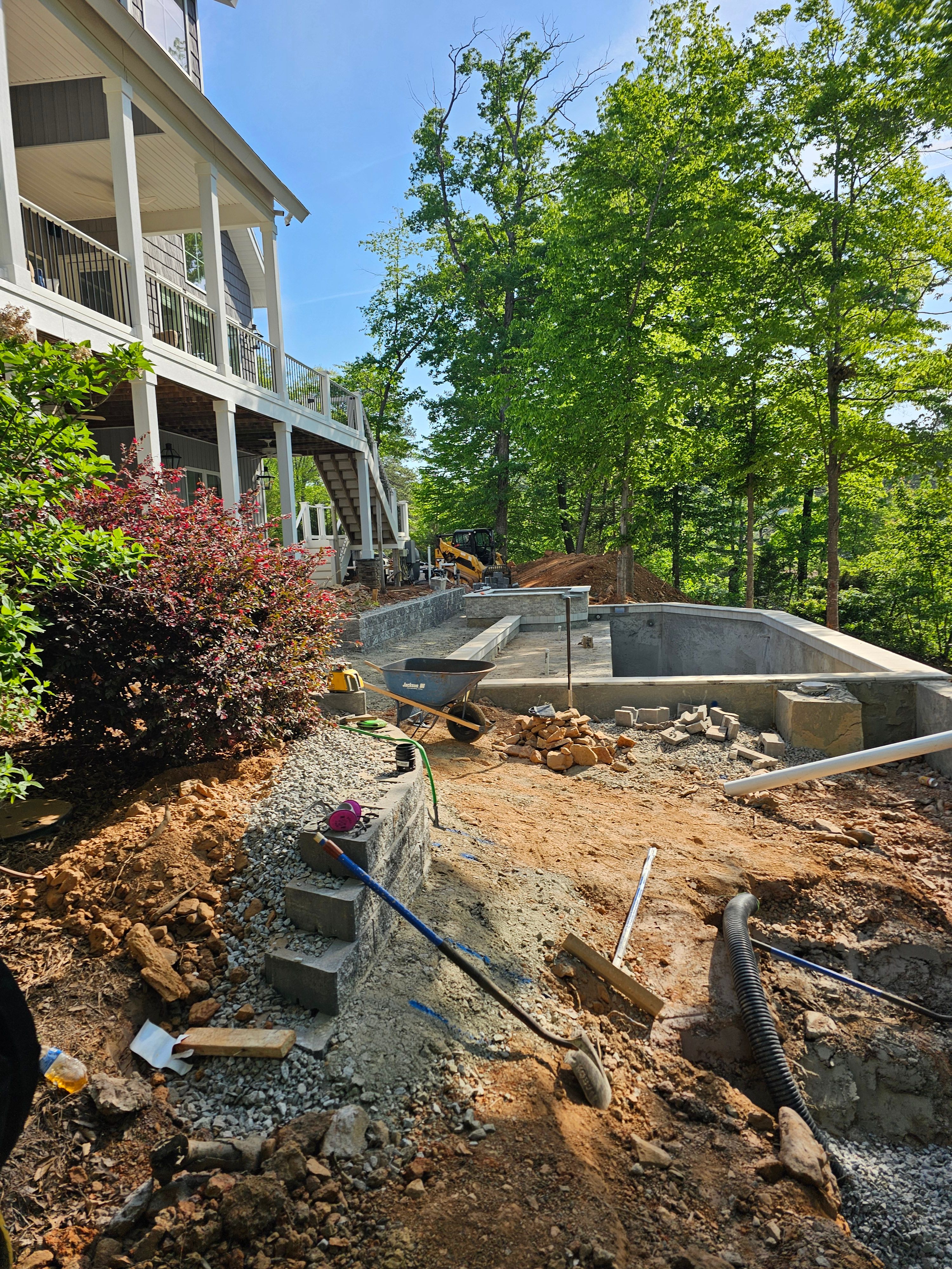  for RA Lawn Care, Landscape & Hardscape in Littleton, NC