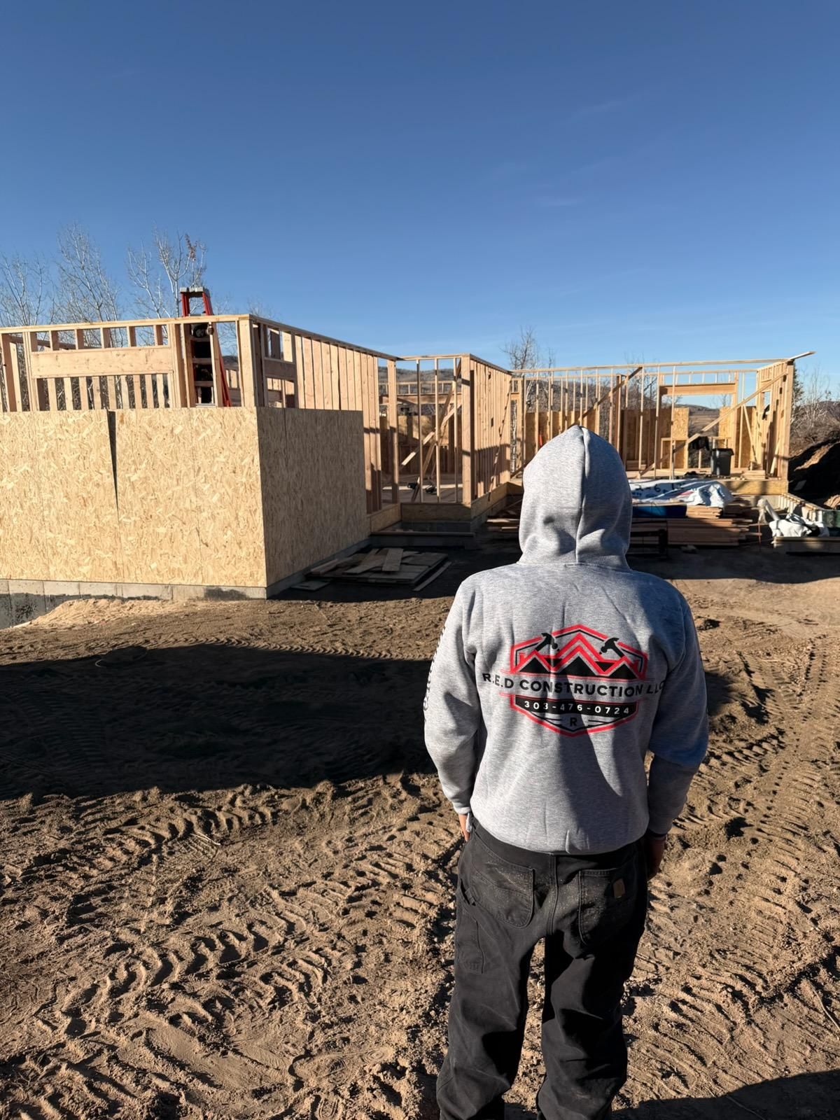  for R.E.D Construction in Steamboat Springs, CO