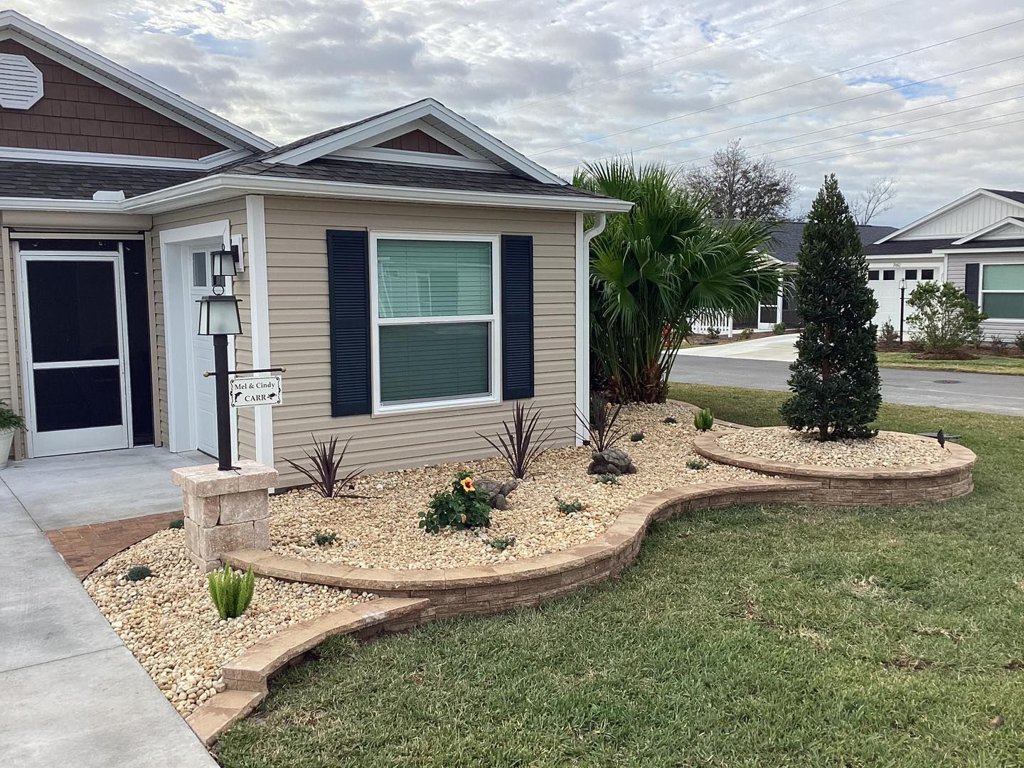  for Top Quality Hardscapes in The Villages, FL