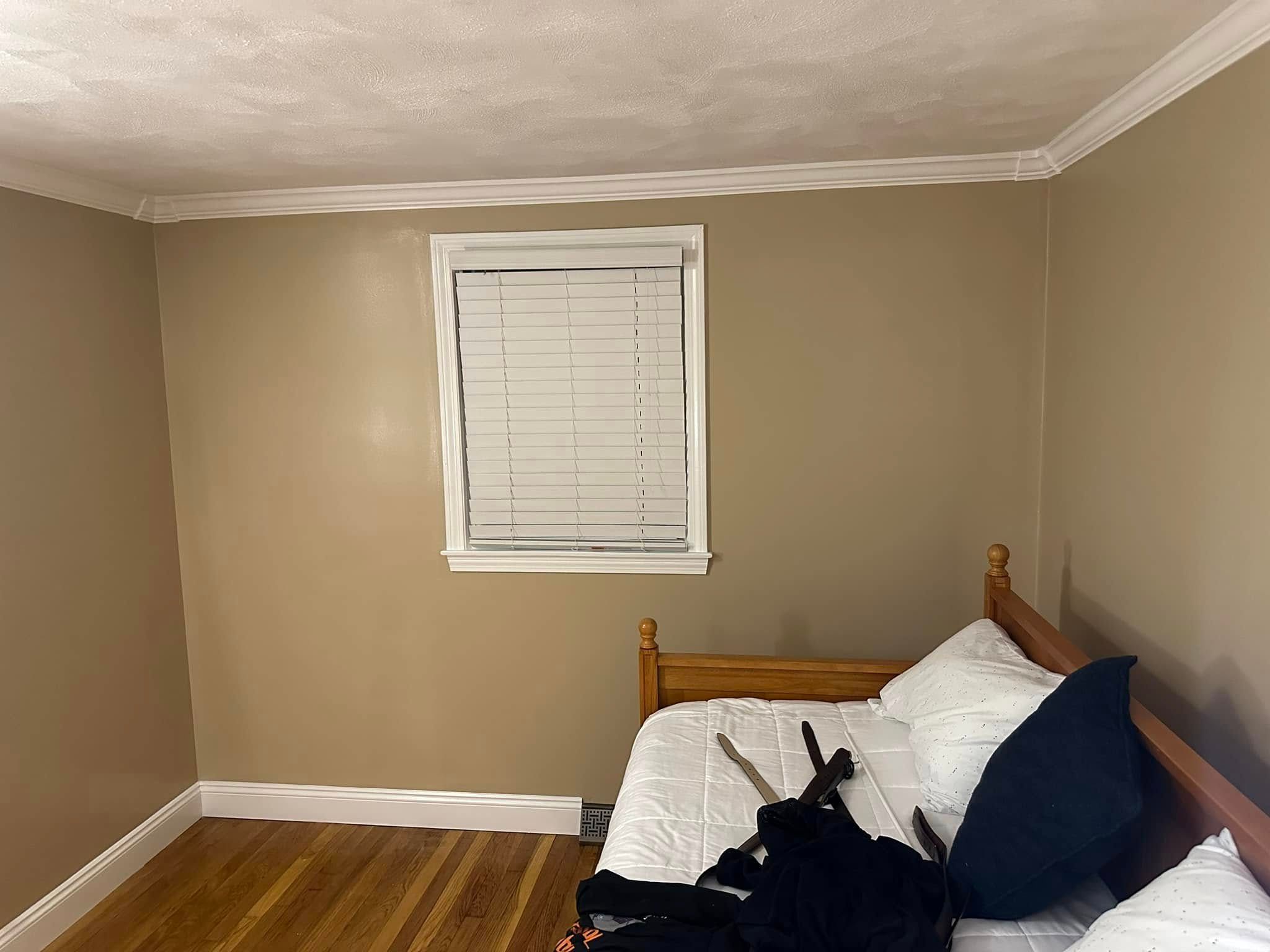 Interior Painting for Febos Painting in Chelmsford, MA