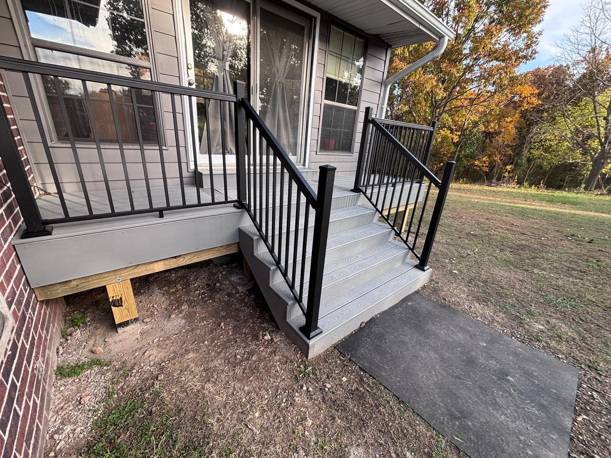  for Natural State Deck Builders in Pea Ridge, AR