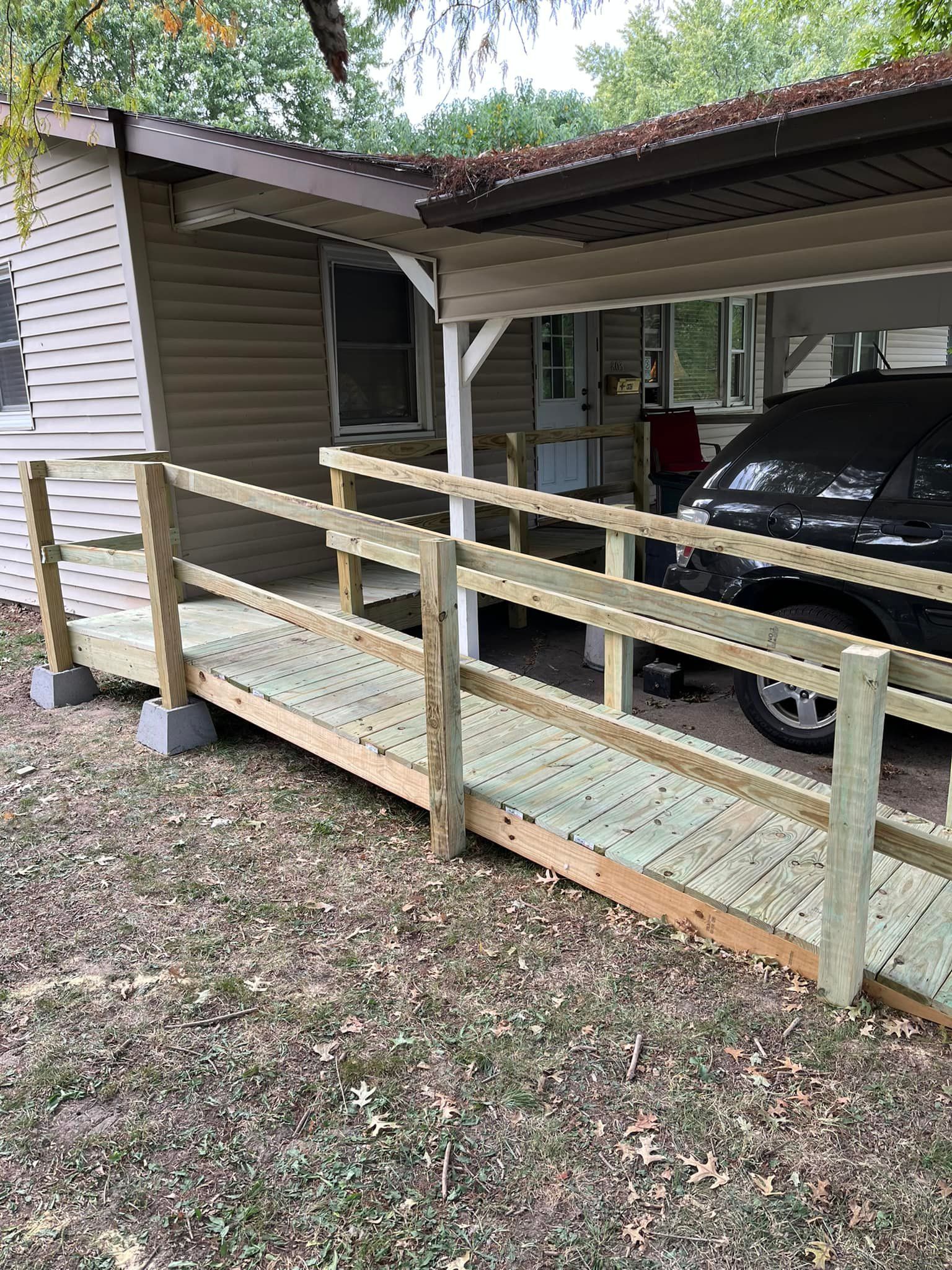 All Photos for Cloud Decking in Mount Vernon, MO