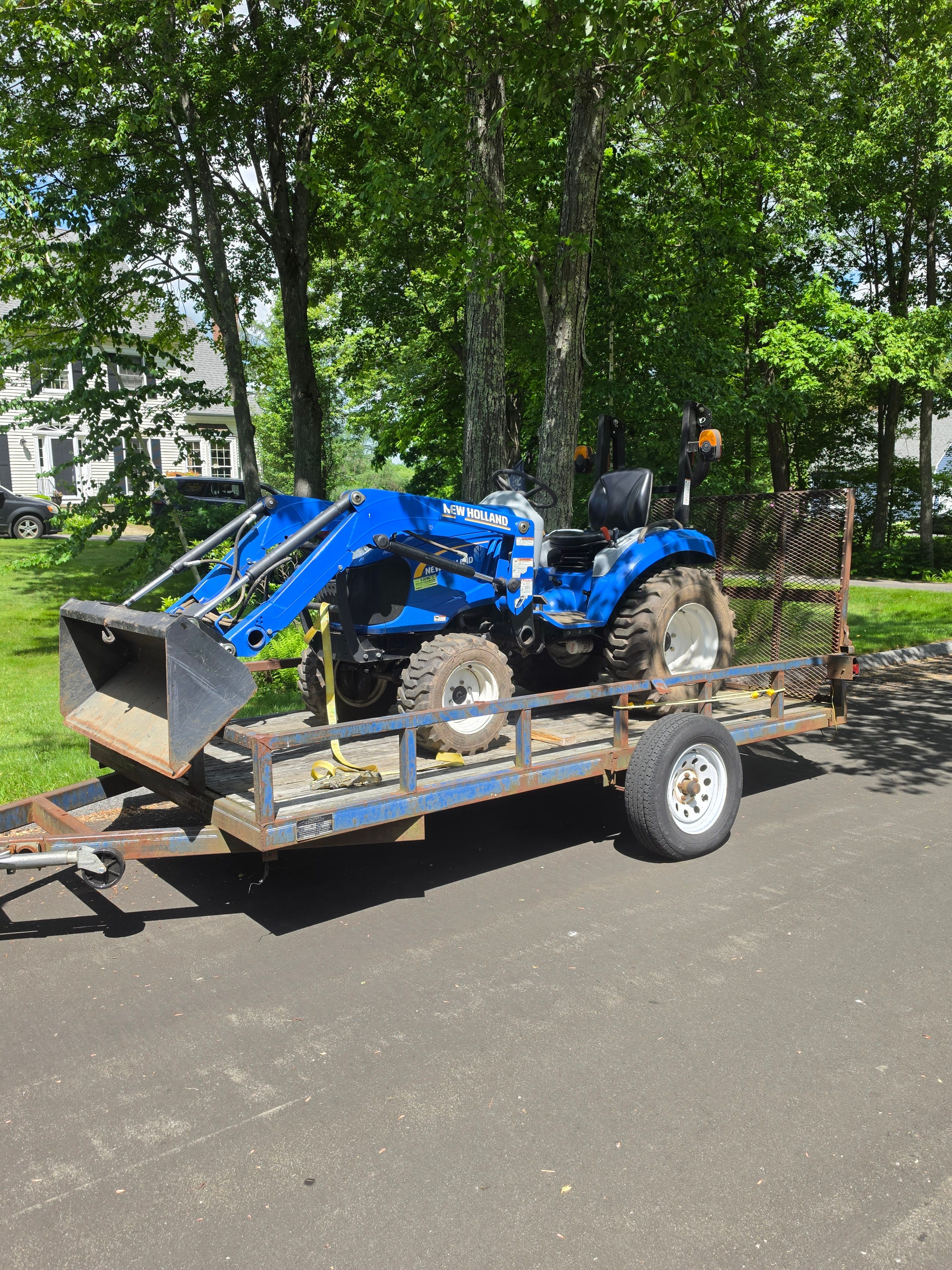  for Landscape Innovations LLC in Torrington, CT