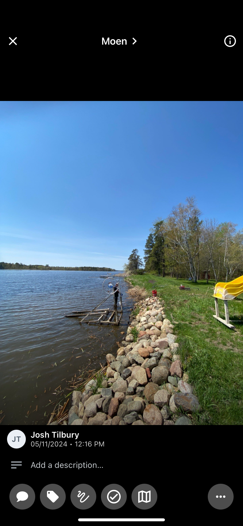 All Photos for JT’s Underwater Landscaping in Brainerd, MN