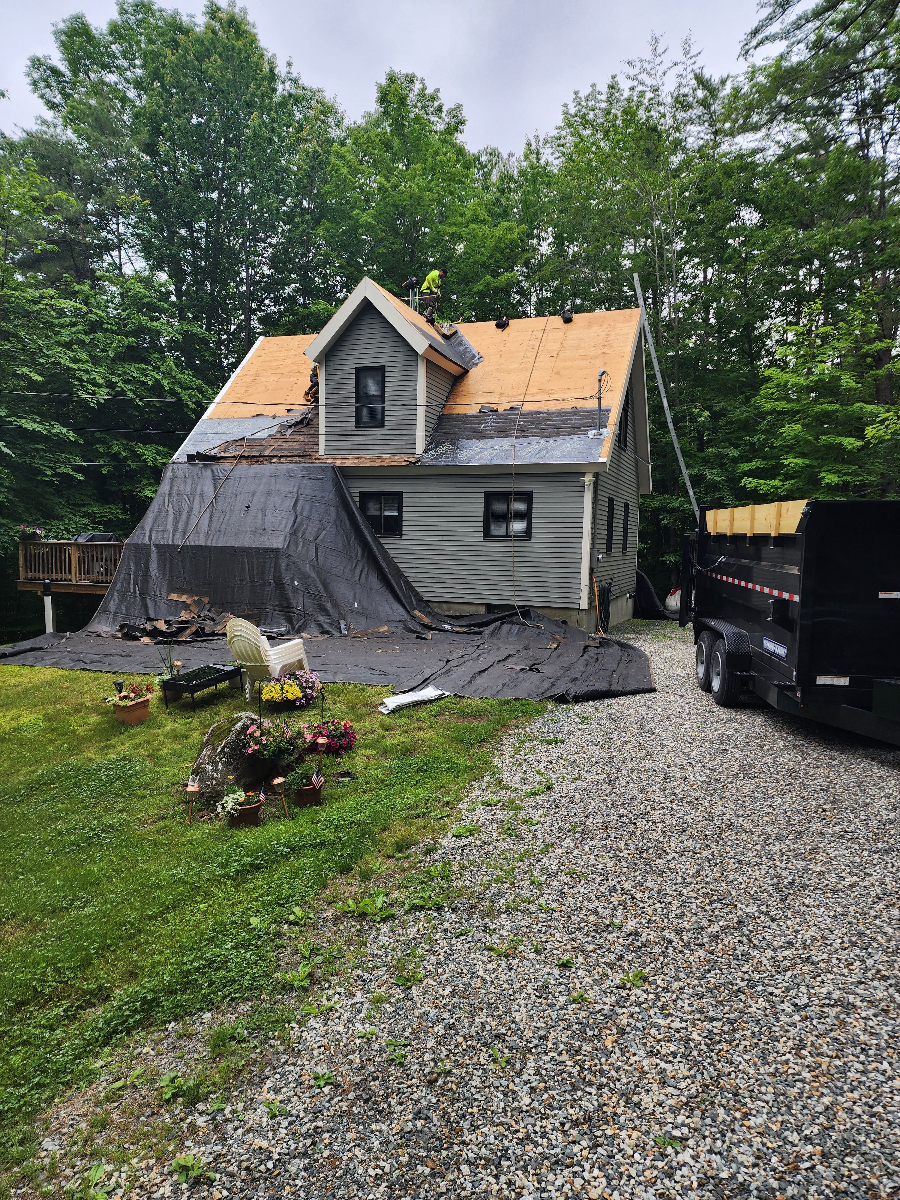  for Jalbert Contracting LLC in Alton, NH