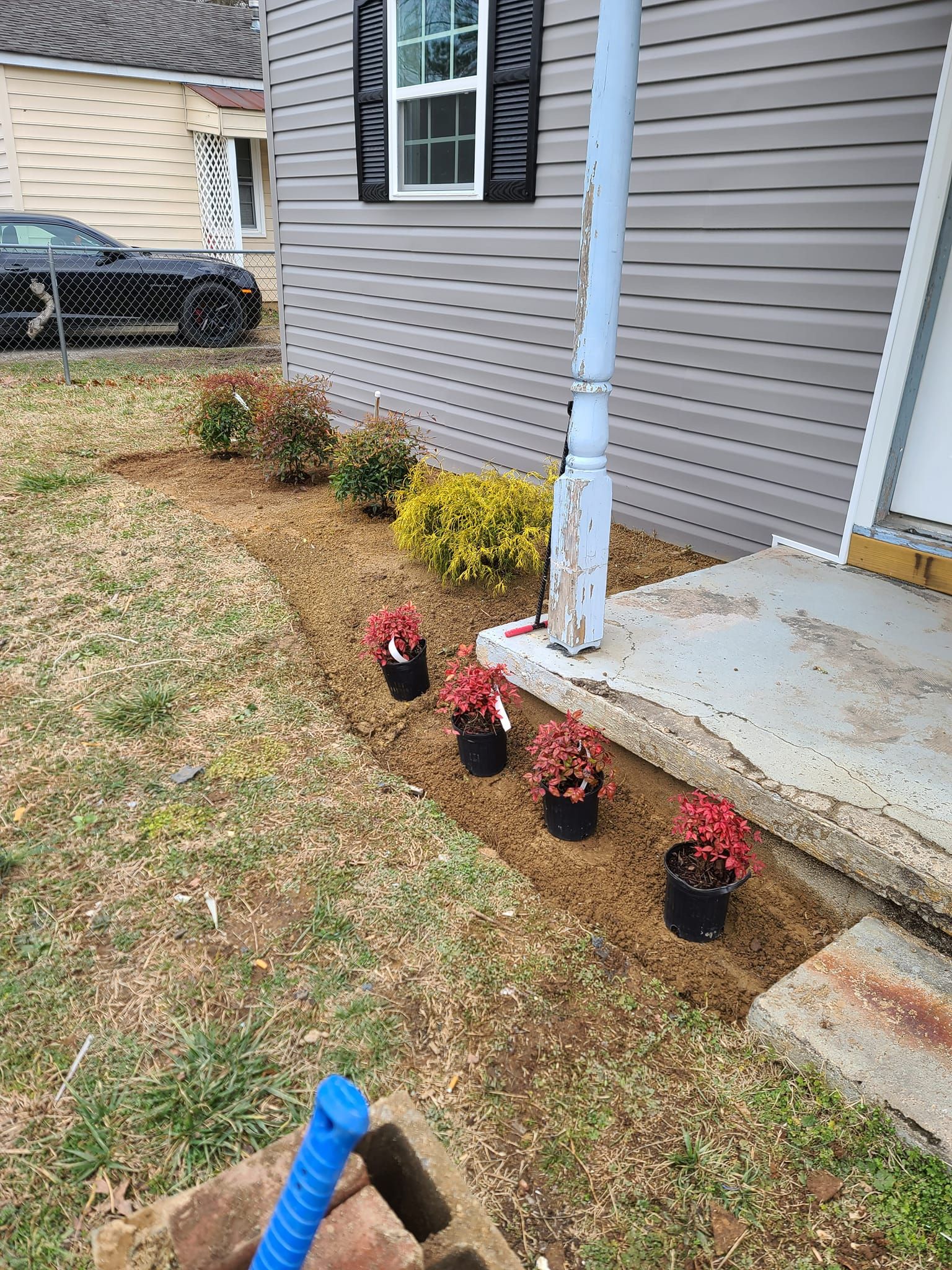  for Westscape Designs in Lake Gaston, NC