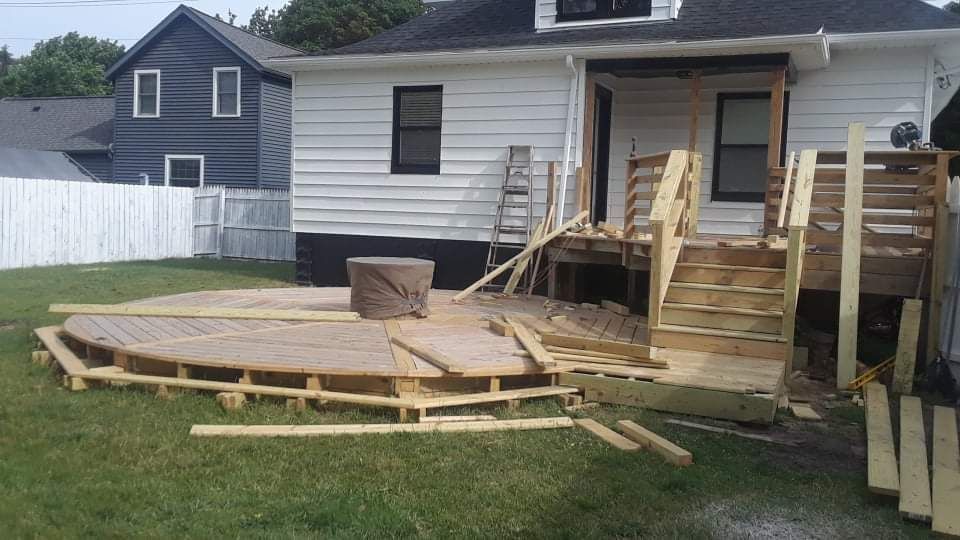  for LPZ Construction in Akron, MI