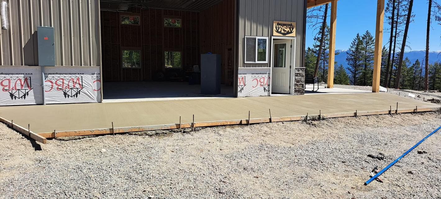  for Deep-Crete Concrete Construction in Lincoln County, MT