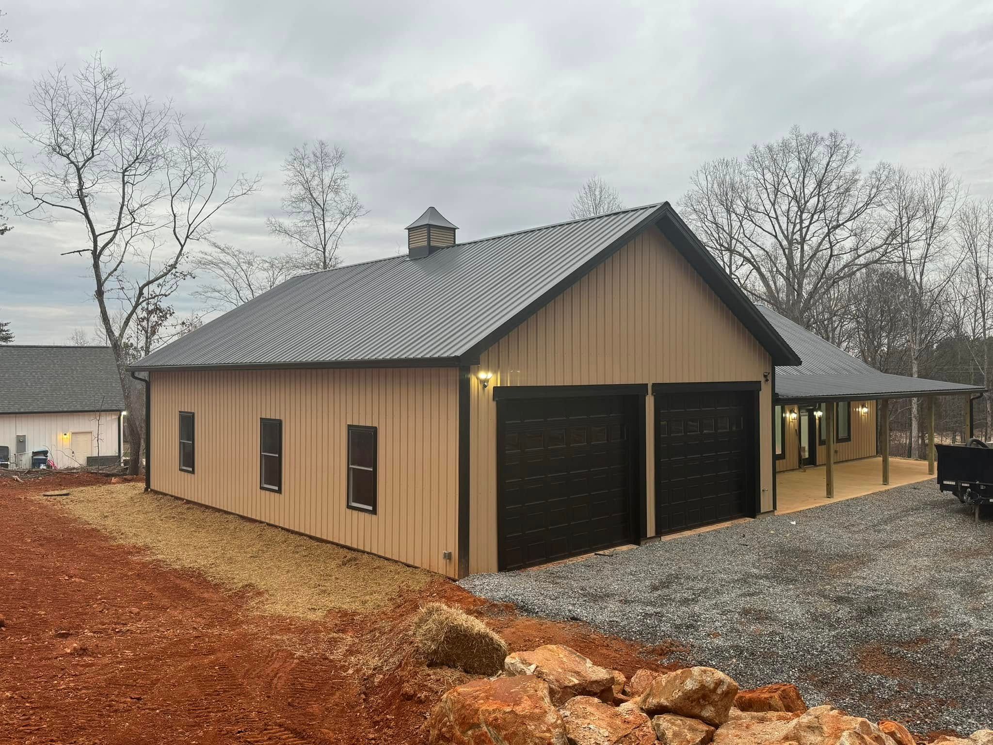New Construction for Extreme Construction Services in Charlotte, NC