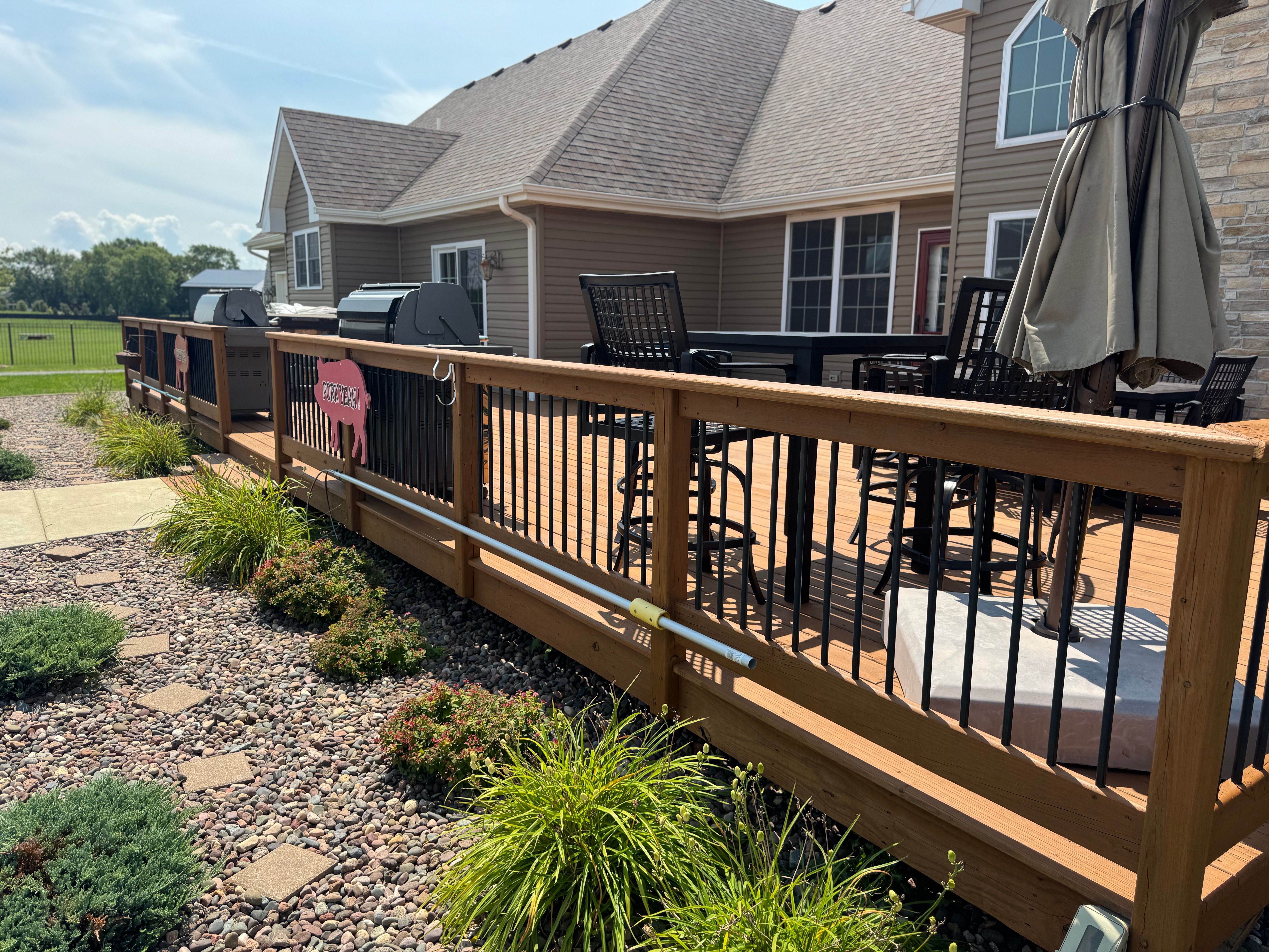 All Photos for Risner Construction in De Motte, IN