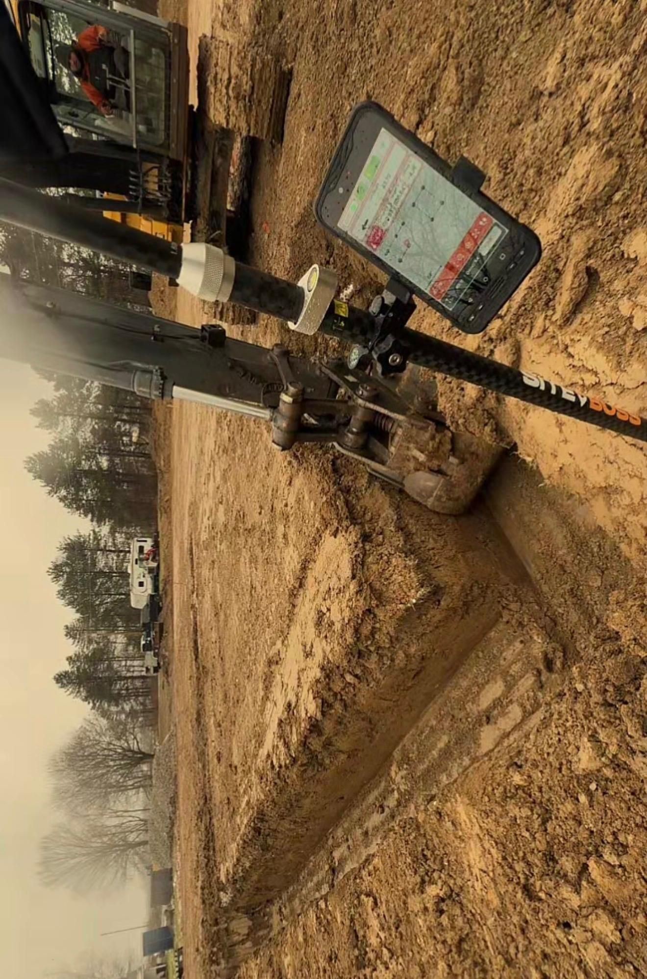  for Creekbend Excavating in Burbank, OH