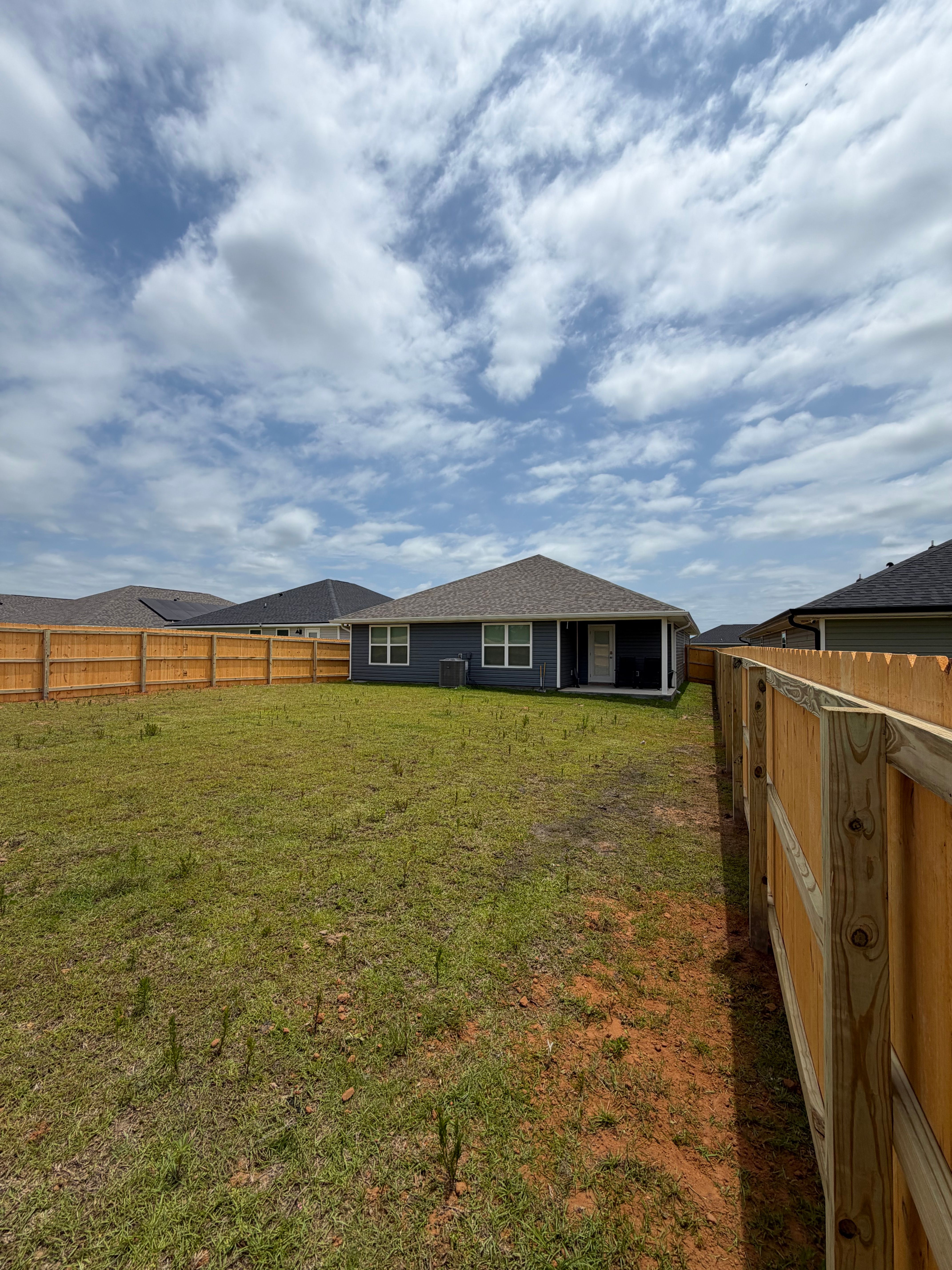  for Forrest Fencing in Pensacola, FL
