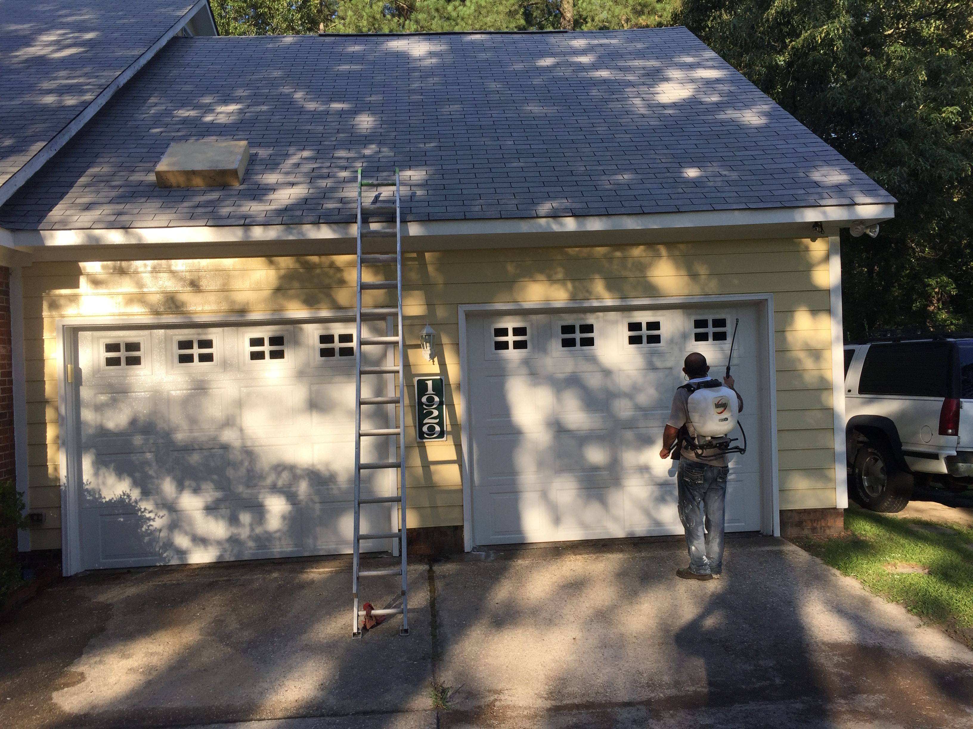  for Mancinas Home Improvement, Landscaping, & Lawn Care in Fayetteville, NC