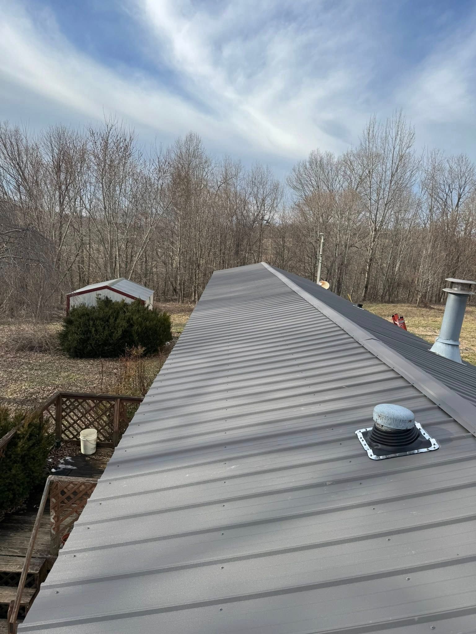  for Green River Roofing LLC in Columbia, KY