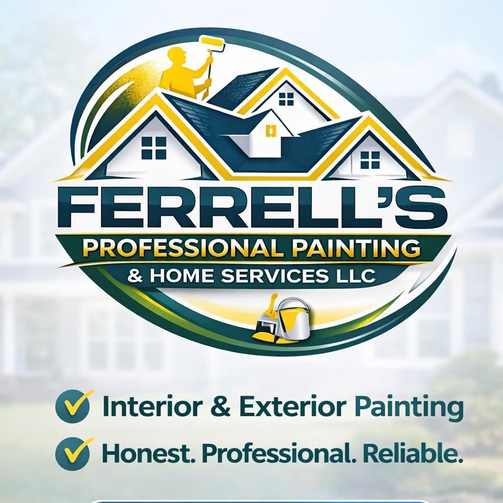  for Ferrell’s Professional Painting & Home Services LLC in Panama City Beach, FL