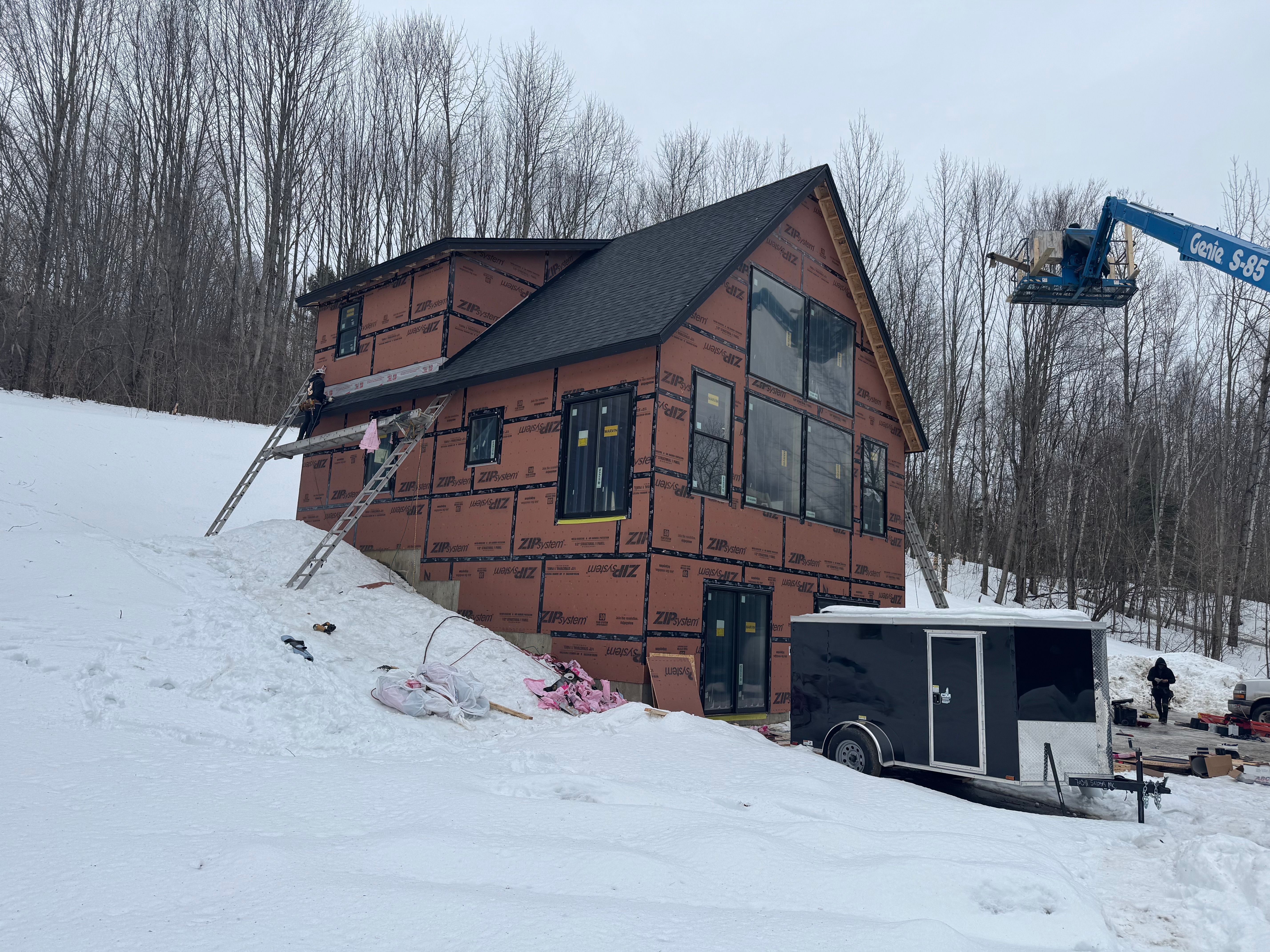  for Superior Exteriors in Johnson, VT