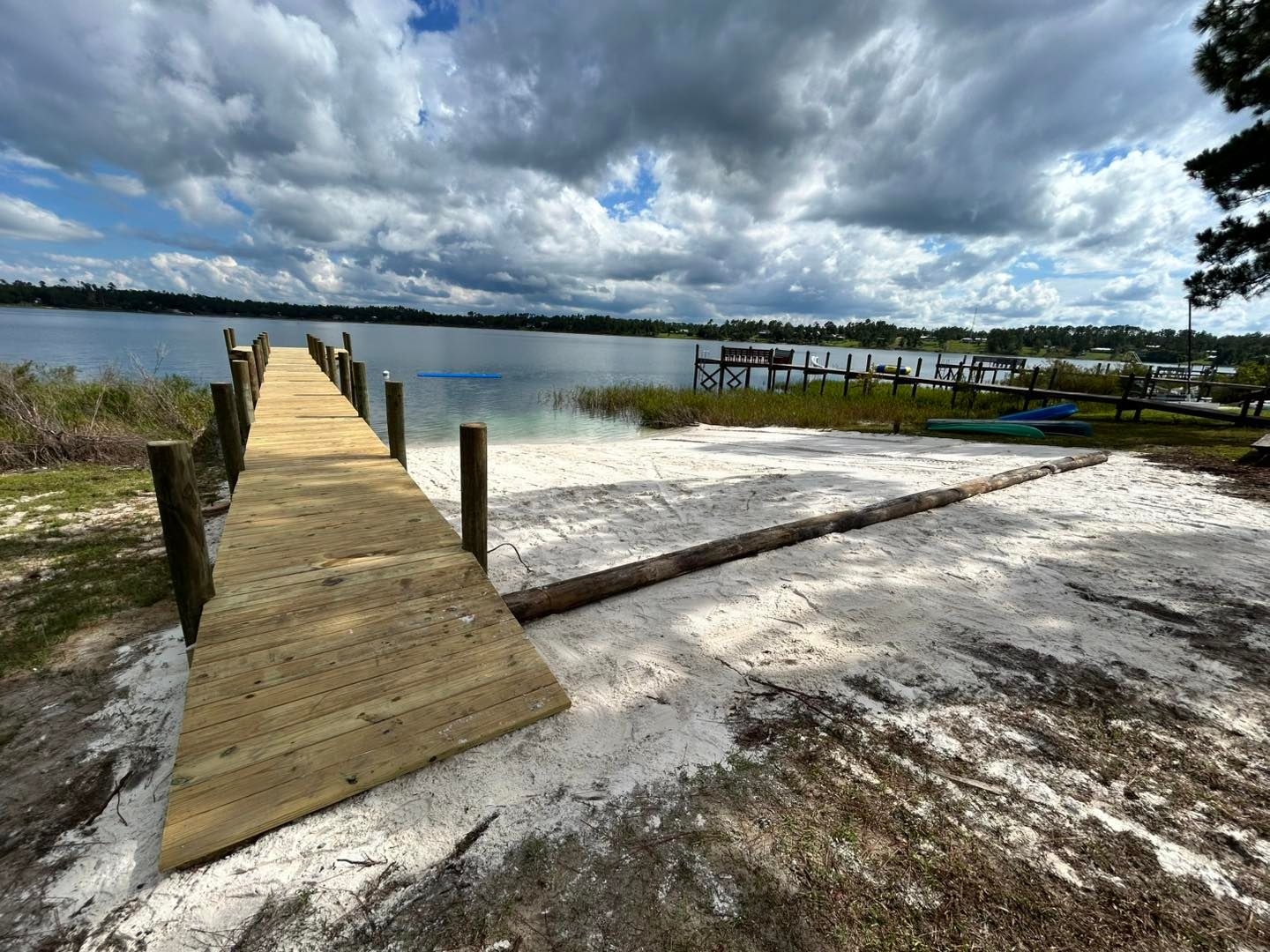  for J&H Land and Marine in Panama City, FL