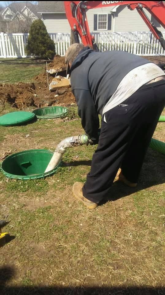  for DiGati Wastewater Services in Clayton, DE