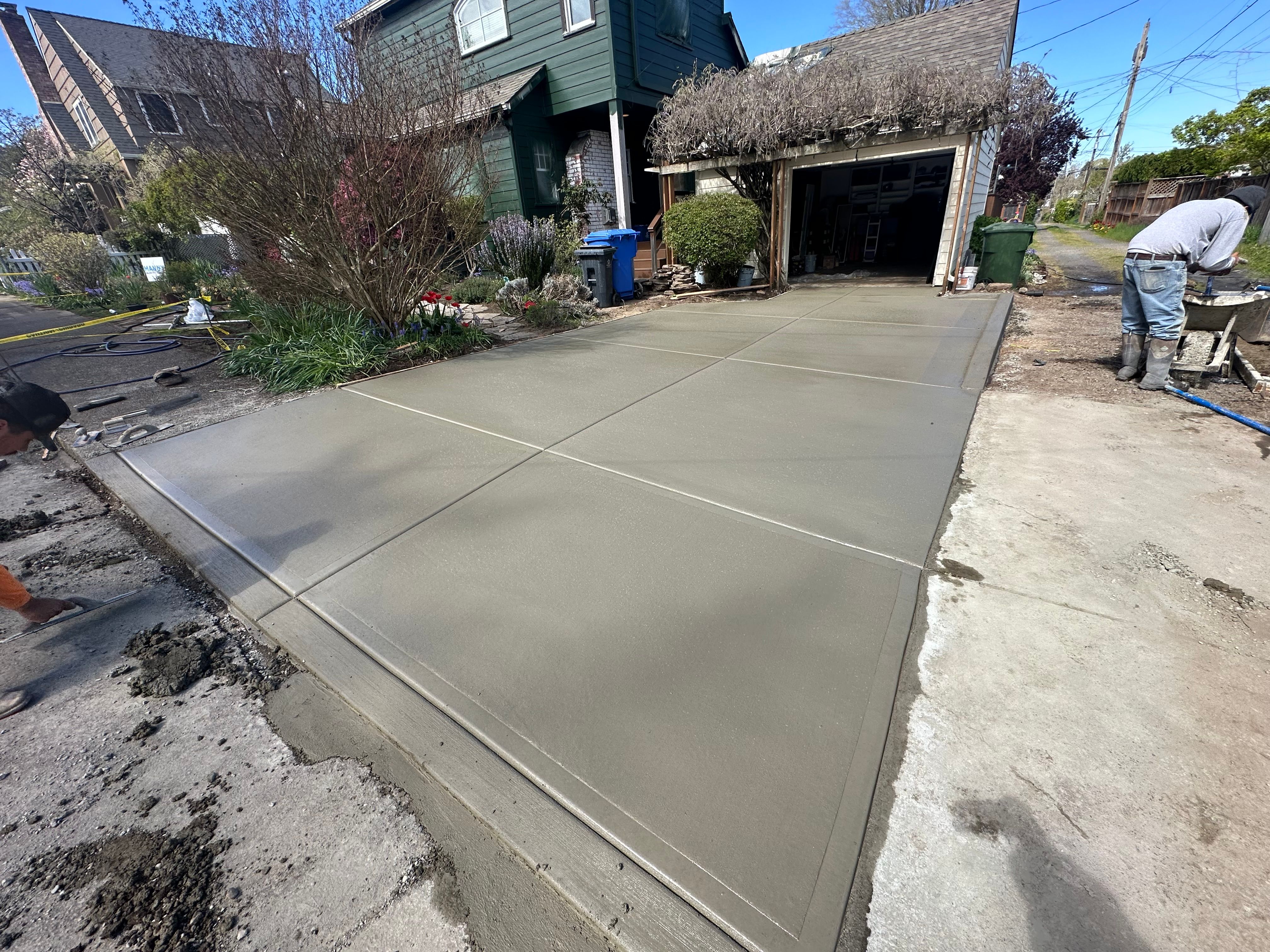  for Olmedo Bros Concrete LLC in McMinnville, OR